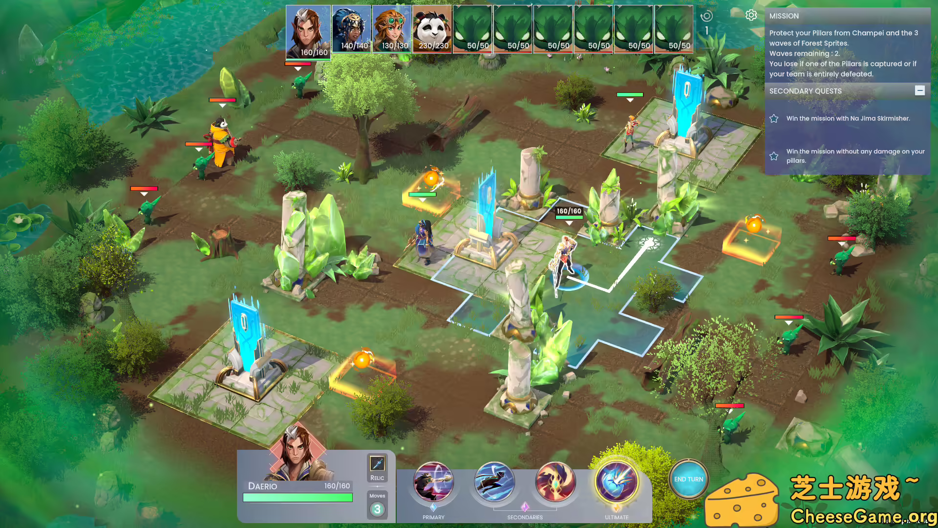 图片[3] [PC]天境争锋/Skygard Arena | 学习版单机游戏免费下载-CheeseGame-芝士游戏