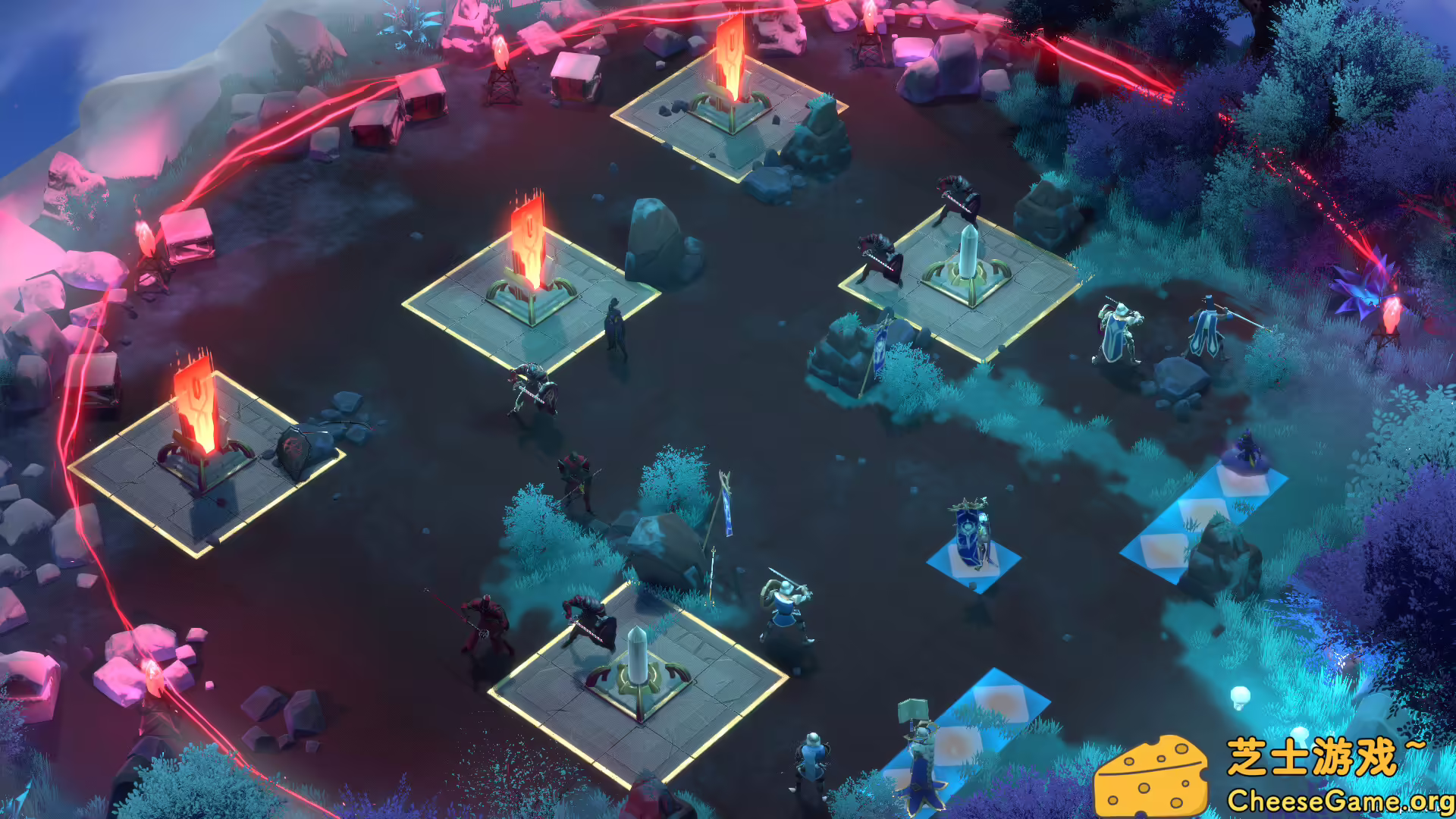 图片[5] [PC]天境争锋/Skygard Arena | 学习版单机游戏免费下载-CheeseGame-芝士游戏