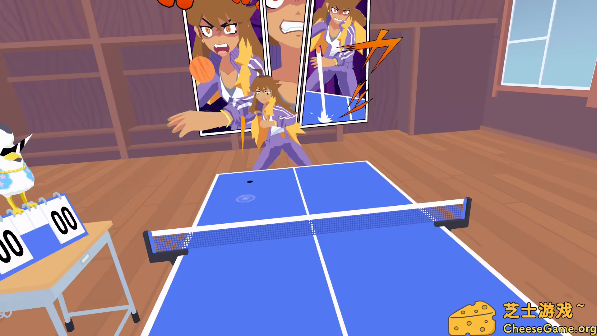 图片[3] [PC]寿司奔奔/Sushi Ben/支持VR | 学习版单机游戏免费下载-CheeseGame-芝士游戏