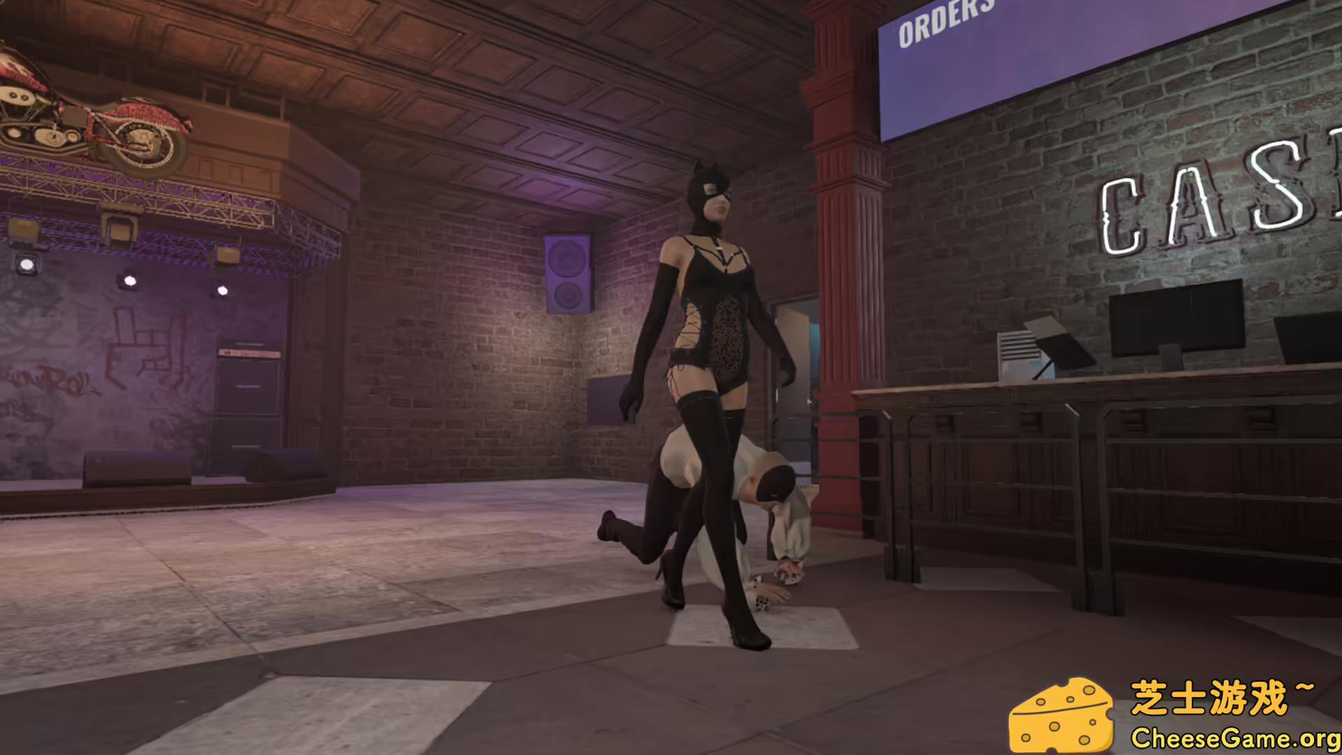 图片[3] [PC]夜总会模拟器/Night Club Simulator | 学习版单机游戏免费下载-CheeseGame-芝士游戏