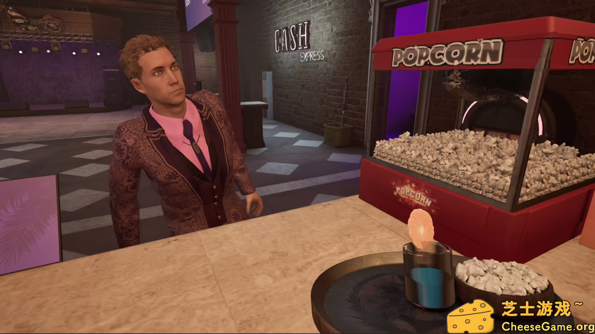 图片[5] [PC]夜总会模拟器/Night Club Simulator | 学习版单机游戏免费下载-CheeseGame-芝士游戏