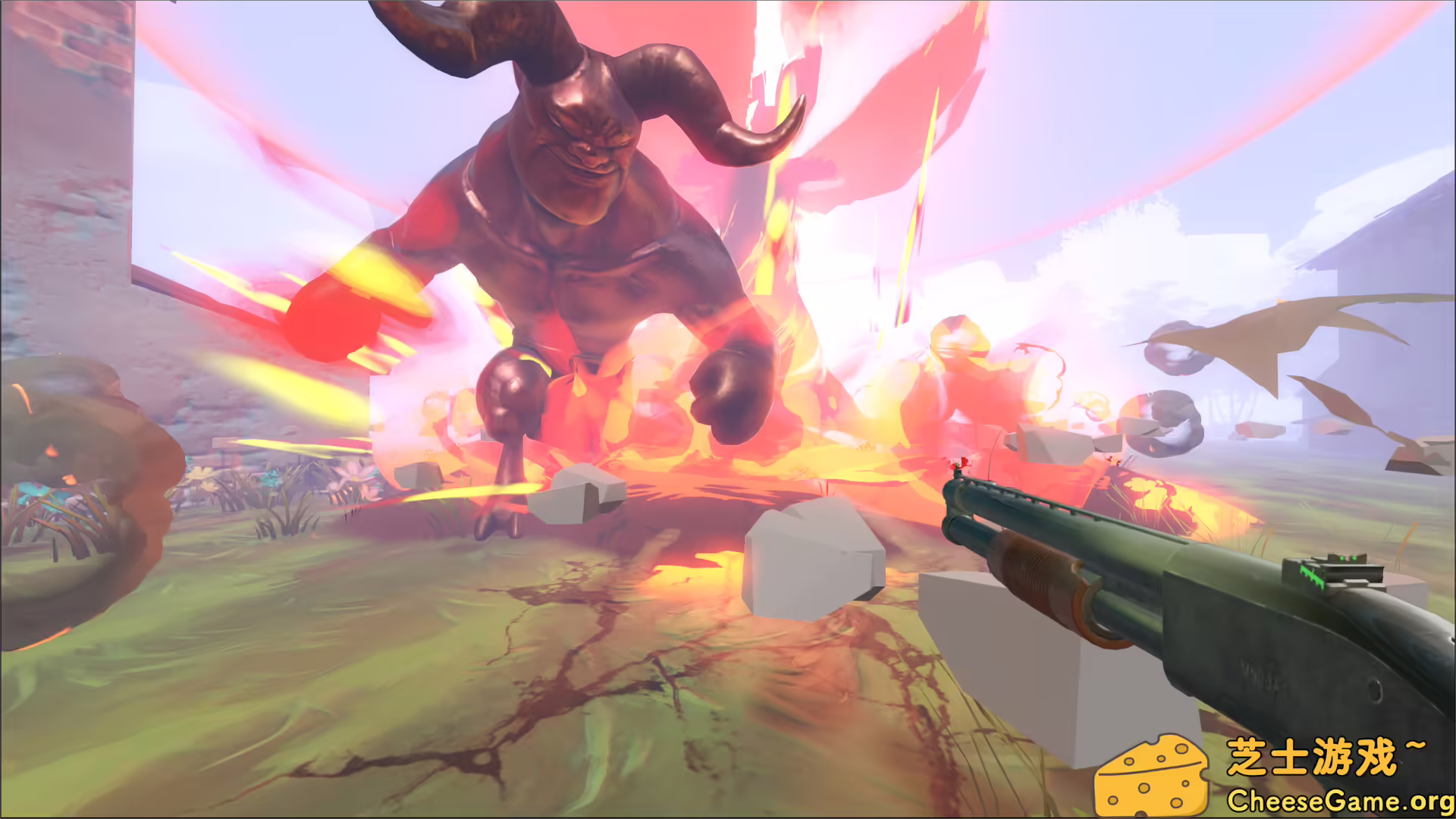 图片[4] [PC]伊甸之门/Gates of Eden | 学习版单机游戏免费下载-CheeseGame-芝士游戏