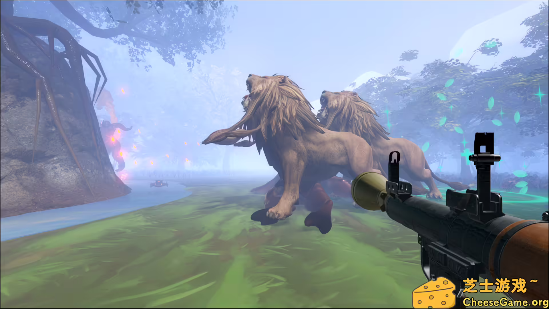 图片[5] [PC]伊甸之门/Gates of Eden | 学习版单机游戏免费下载-CheeseGame-芝士游戏