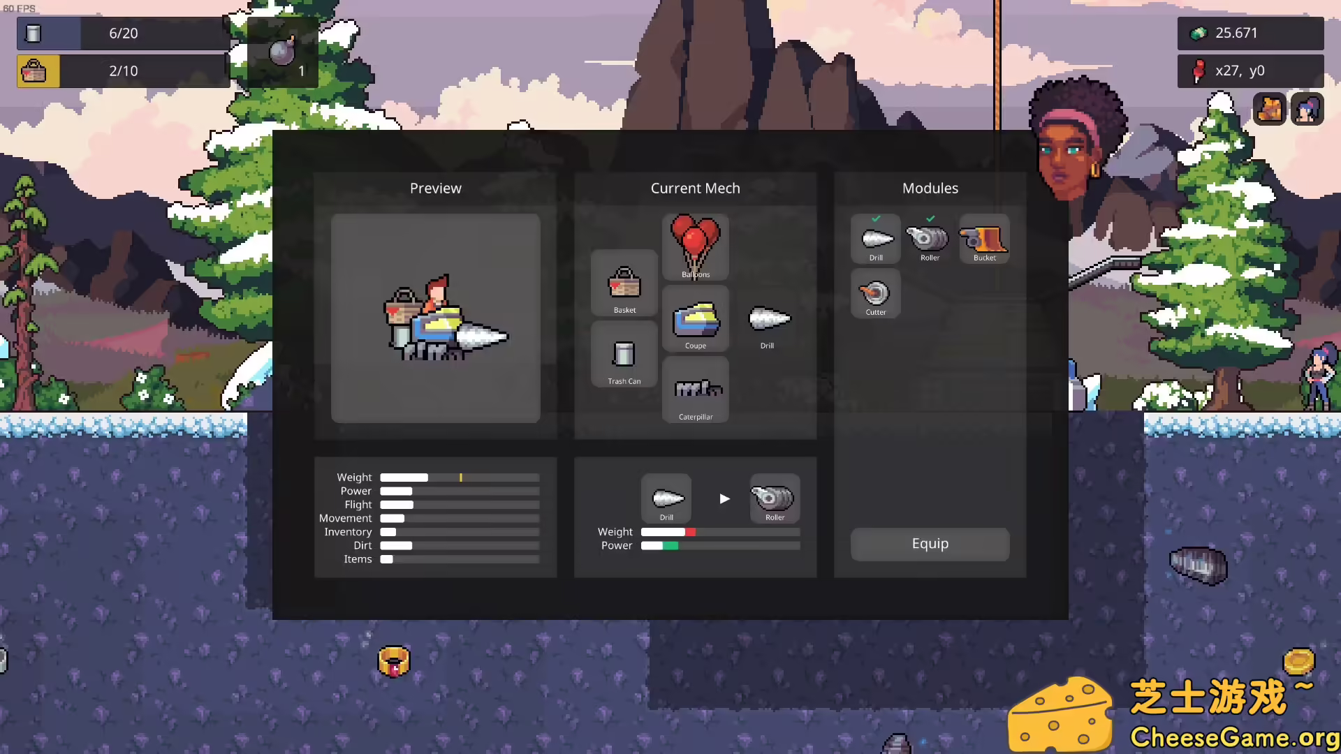 图片[2] [PC]超级矿机/Super Mining Mechs | 学习版单机游戏免费下载-CheeseGame-芝士游戏