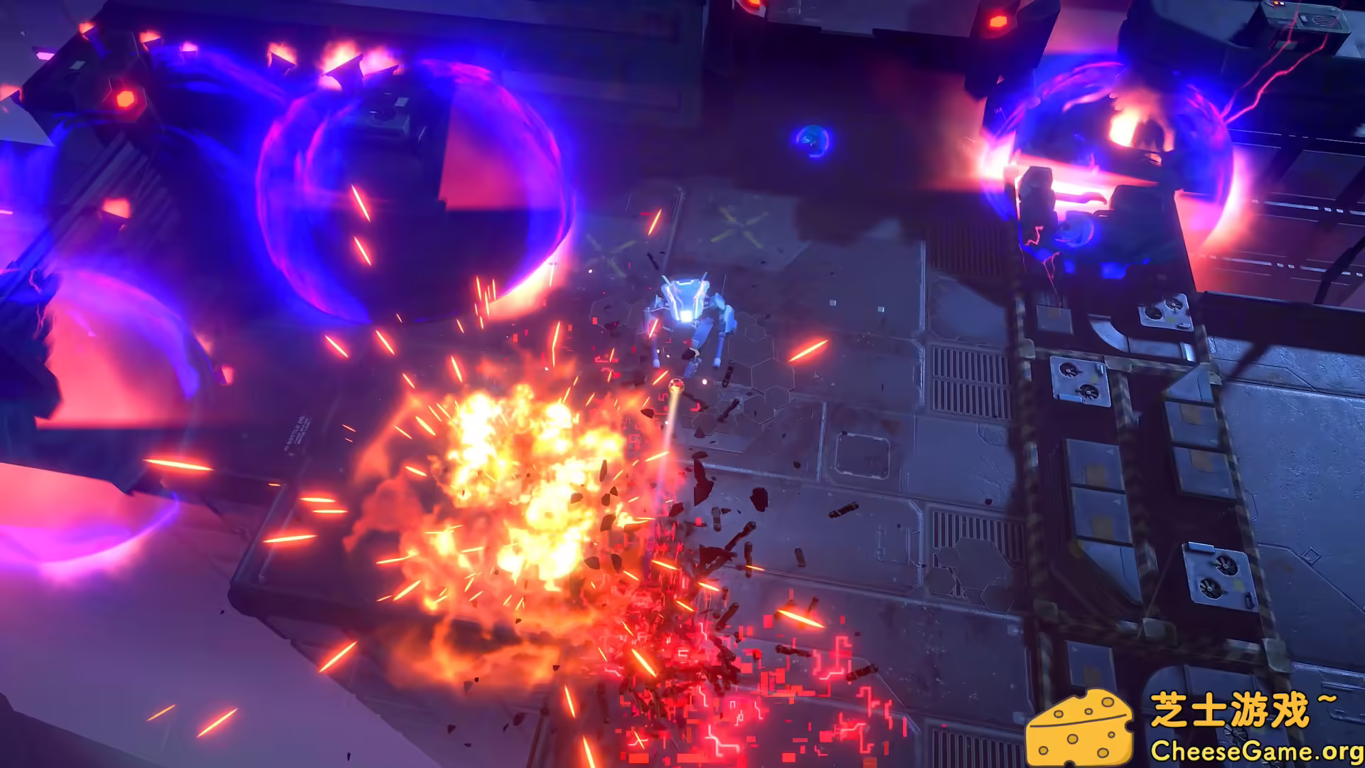 图片[1] [PC]愿景之城/TerraScape | 学习版单机游戏免费下载-CheeseGame-芝士游戏