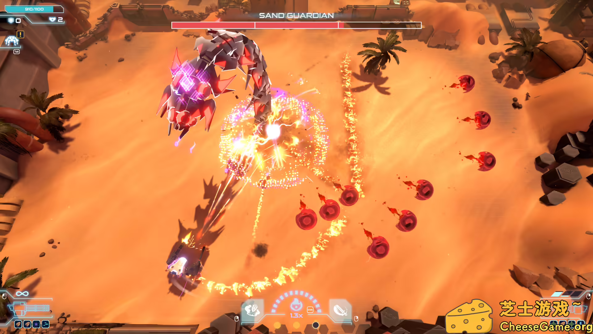 图片[2] [PC]愿景之城/TerraScape | 学习版单机游戏免费下载-CheeseGame-芝士游戏