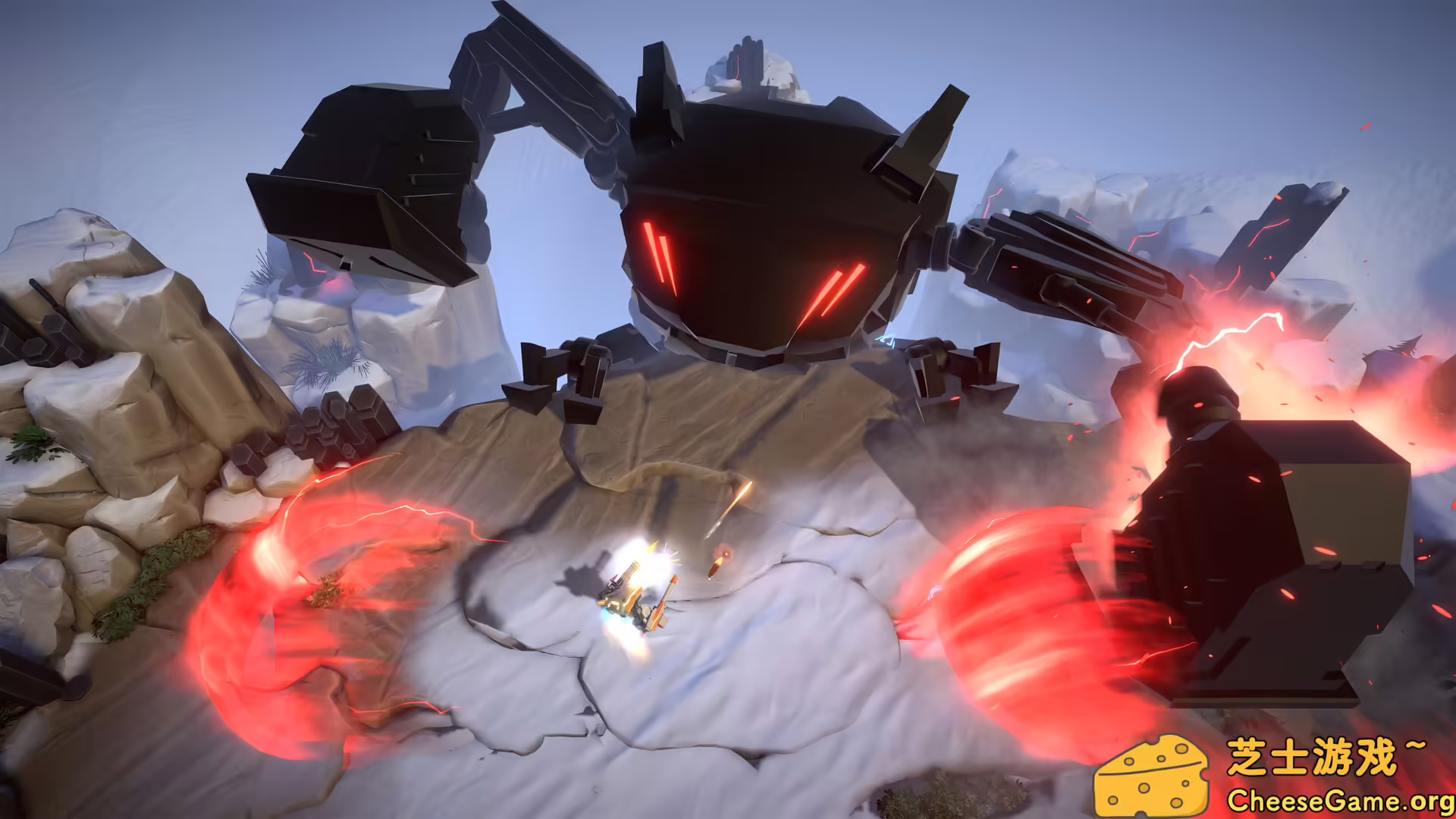 图片[4] [PC]愿景之城/TerraScape | 学习版单机游戏免费下载-CheeseGame-芝士游戏