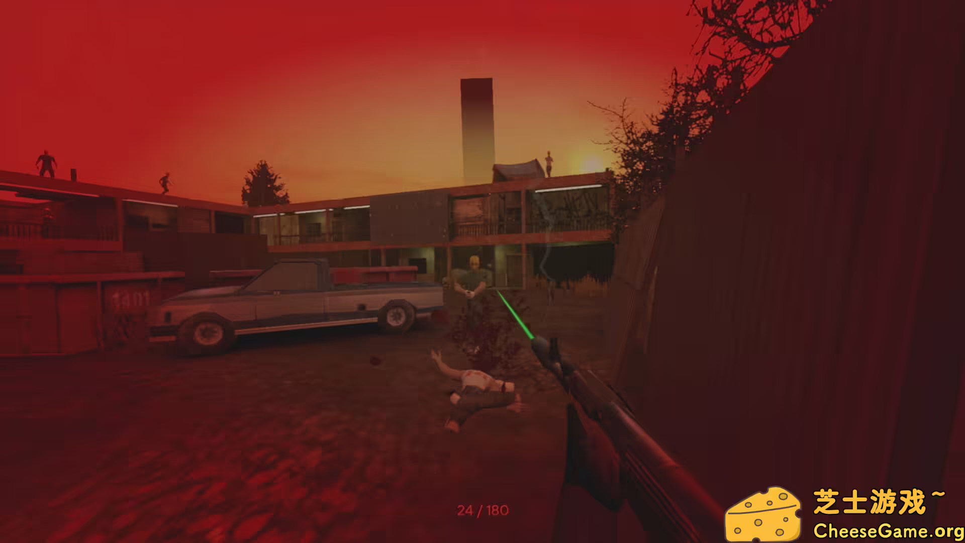 图片[3] [PC]猪面/PIGFACE | 学习版单机游戏免费下载-CheeseGame-芝士游戏