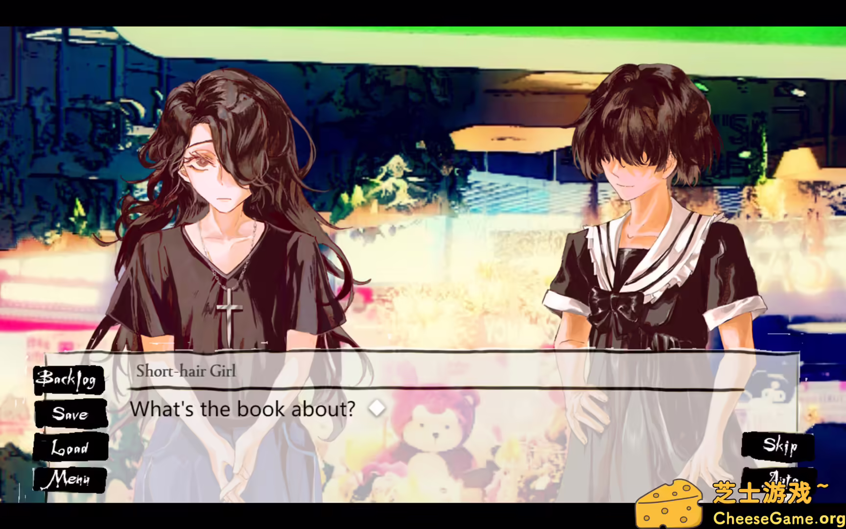 图片[1] [PC]蝴蝶收藏家/The Butterfly Collector | 学习版单机游戏免费下载-CheeseGame-芝士游戏