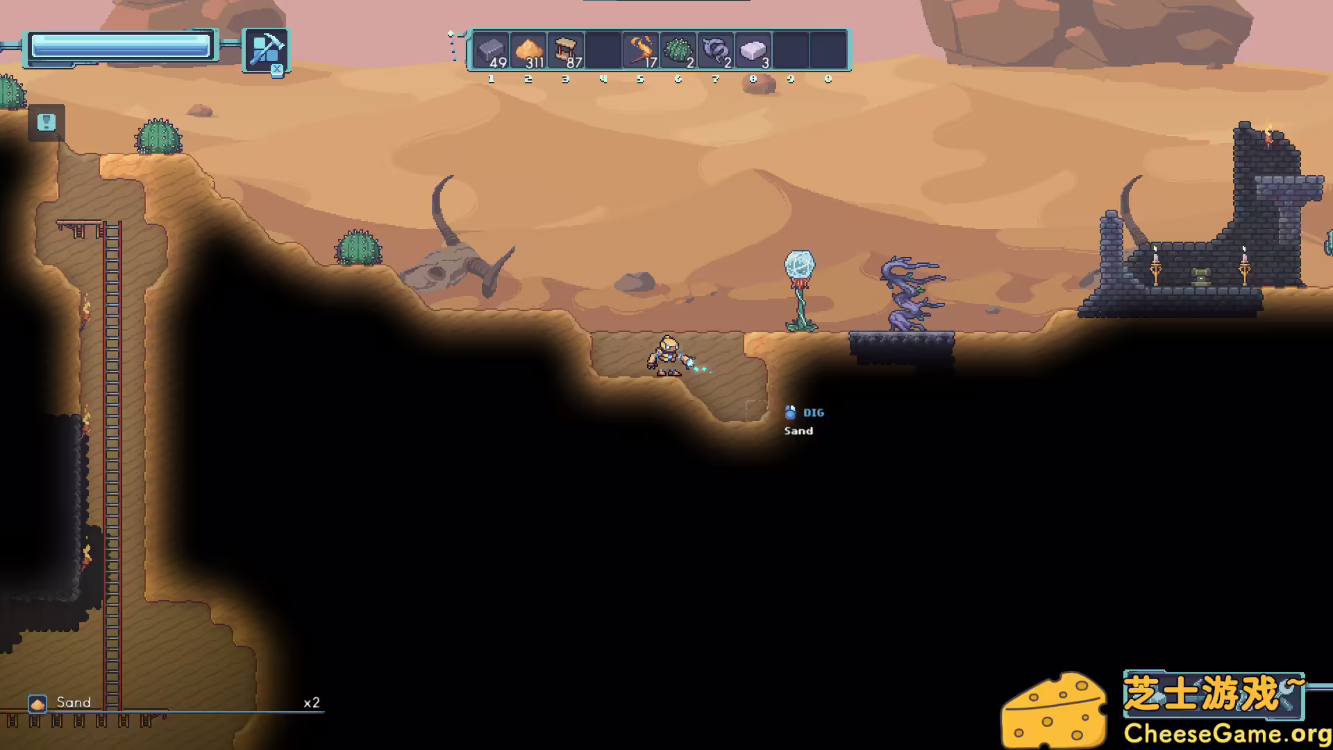 图片[2] [PC]自动工厂/AutoForge | 学习版单机游戏免费下载-CheeseGame-芝士游戏