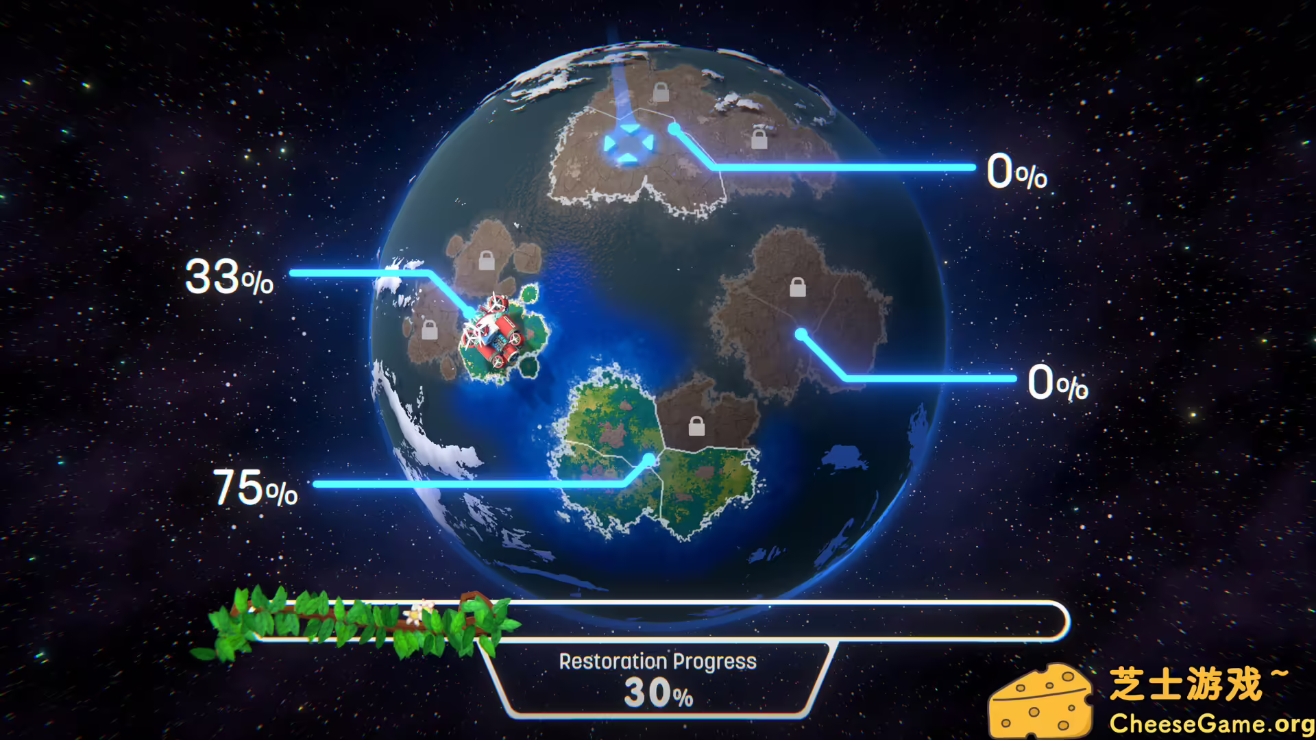 图片[5] [PC]伊始之地/Terra Nil | 学习版单机游戏免费下载-CheeseGame-芝士游戏