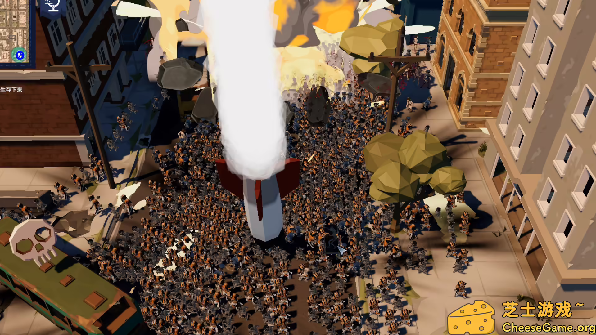 图片[4] [PC]长夜之后/After Long Night | 学习版单机游戏免费下载-CheeseGame-芝士游戏