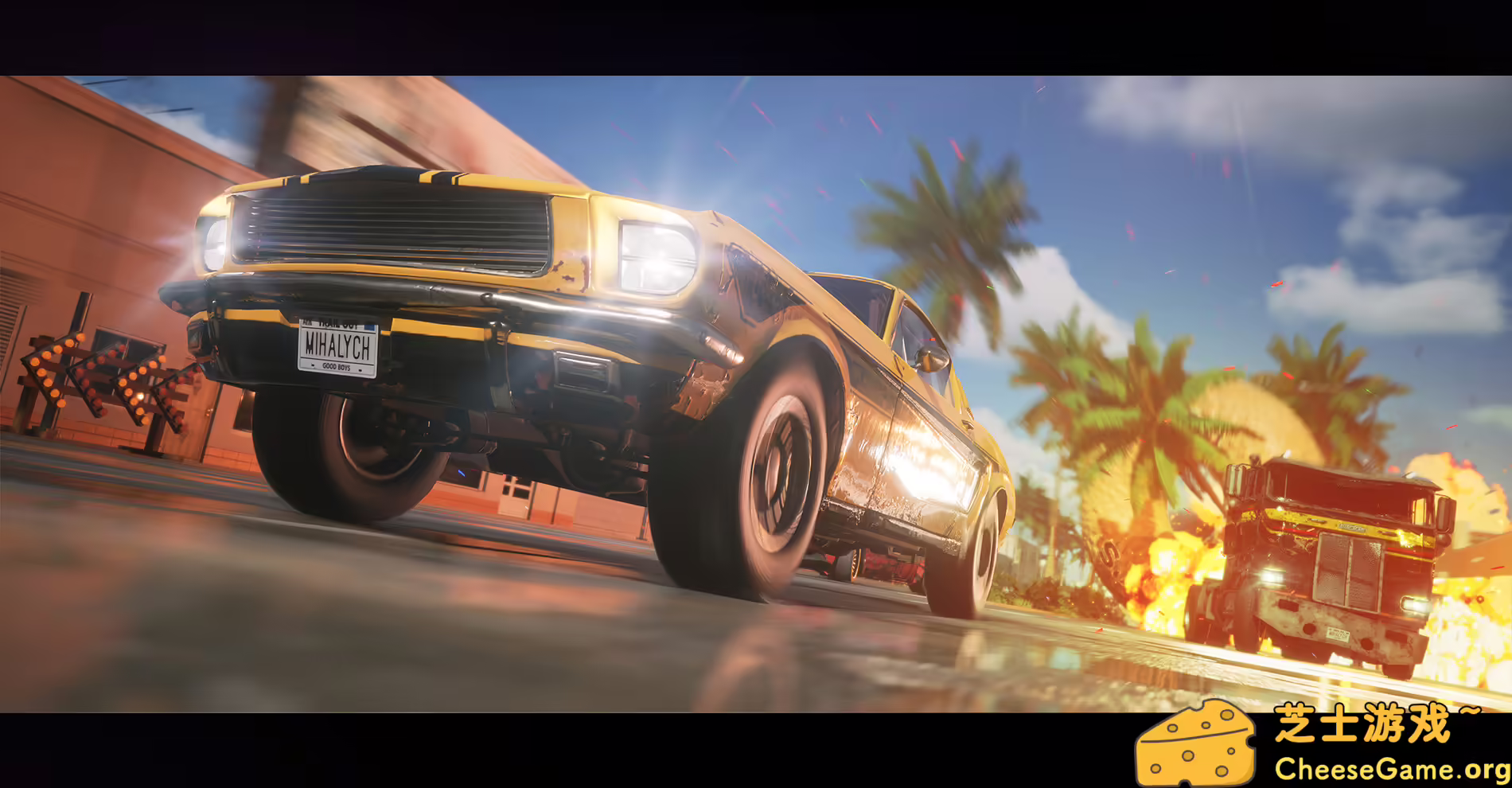 图片[1] [PC]出行路线/横冲直撞/TRAIL OUT | 学习版单机游戏免费下载-CheeseGame-芝士游戏