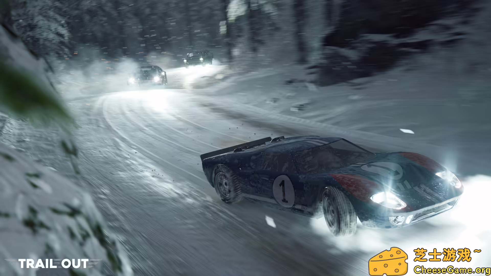 图片[4] [PC]出行路线/横冲直撞/TRAIL OUT | 学习版单机游戏免费下载-CheeseGame-芝士游戏