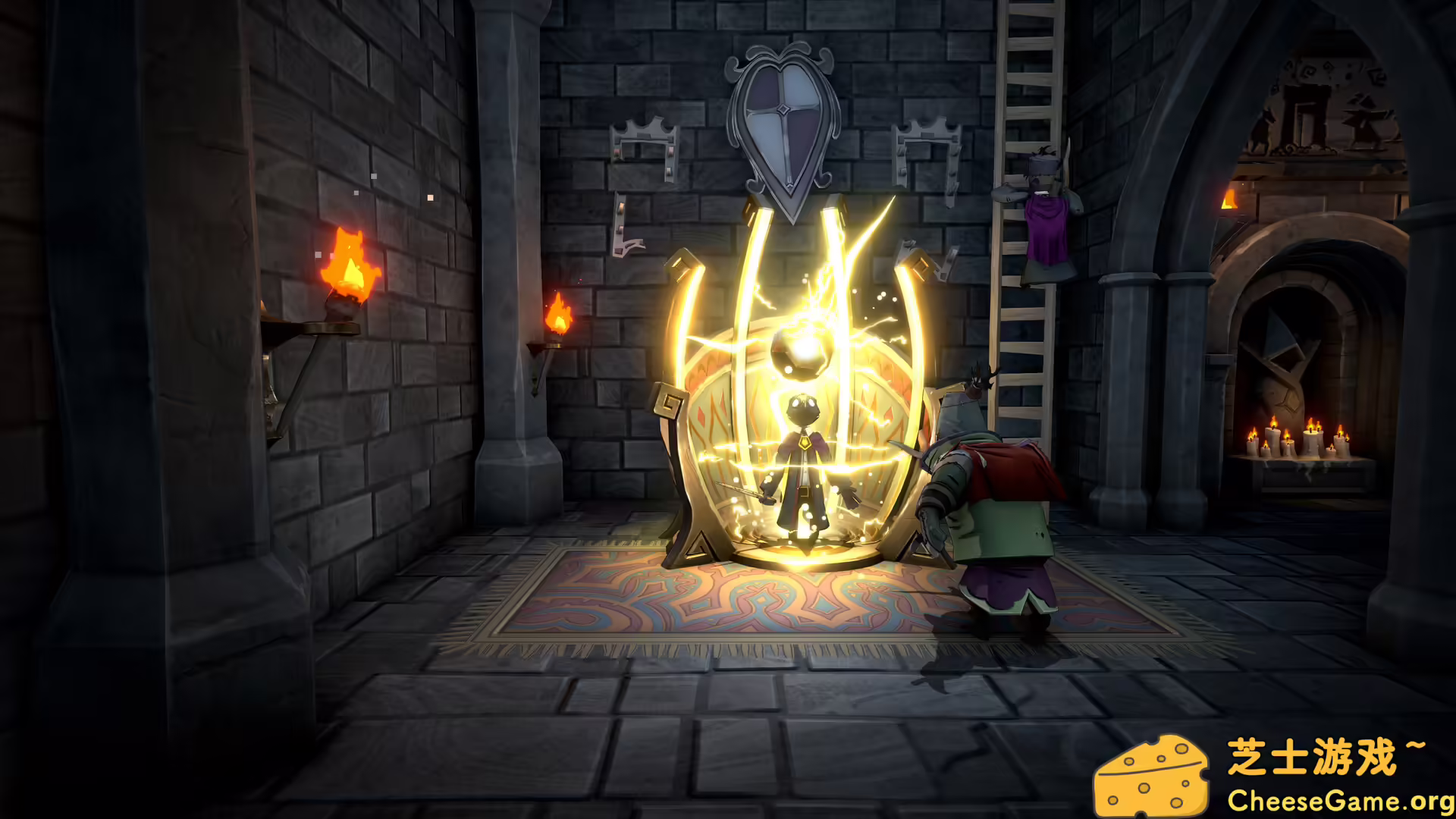 图片[4] [PC]超灵秘法社/Mind Over Magic | 学习版单机游戏免费下载-CheeseGame-芝士游戏