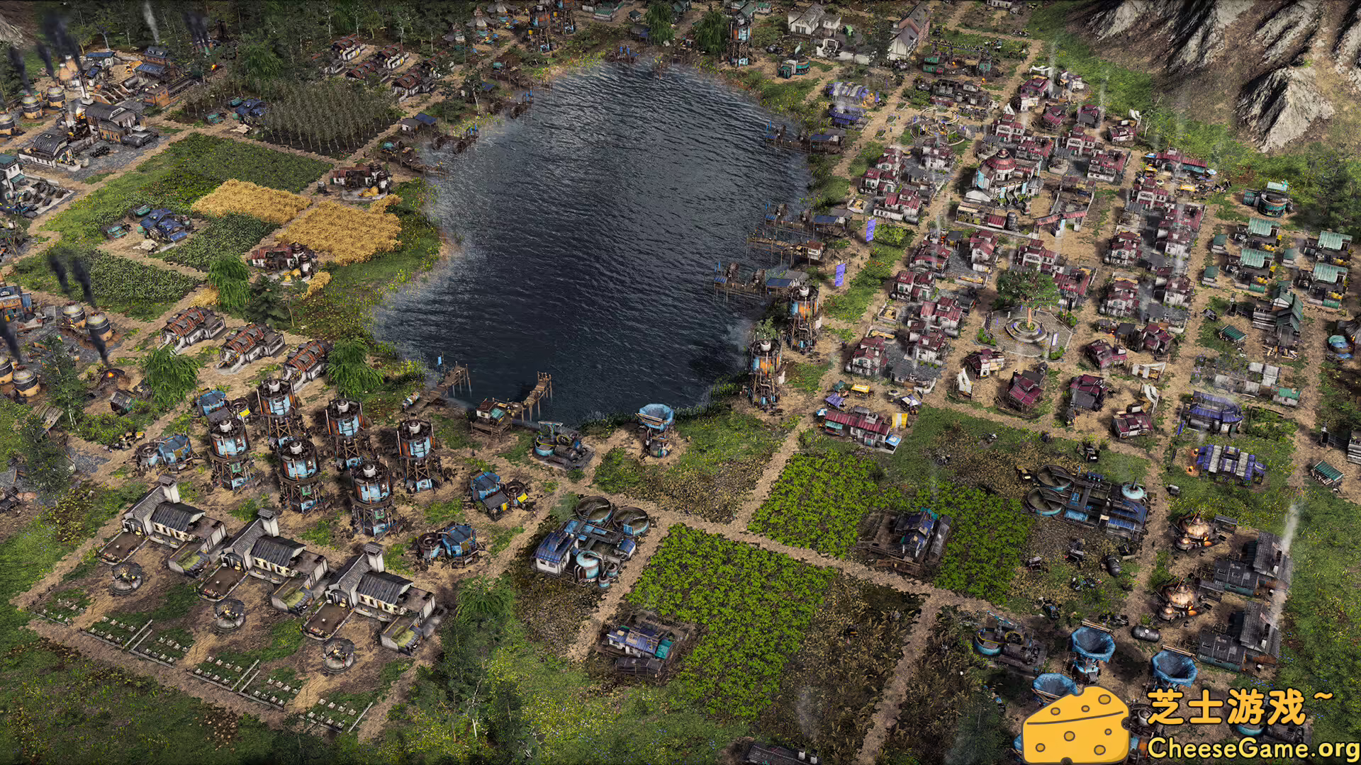 图片[1] [PC]末日地带2/Endzone 2 | 学习版单机游戏免费下载-CheeseGame-芝士游戏