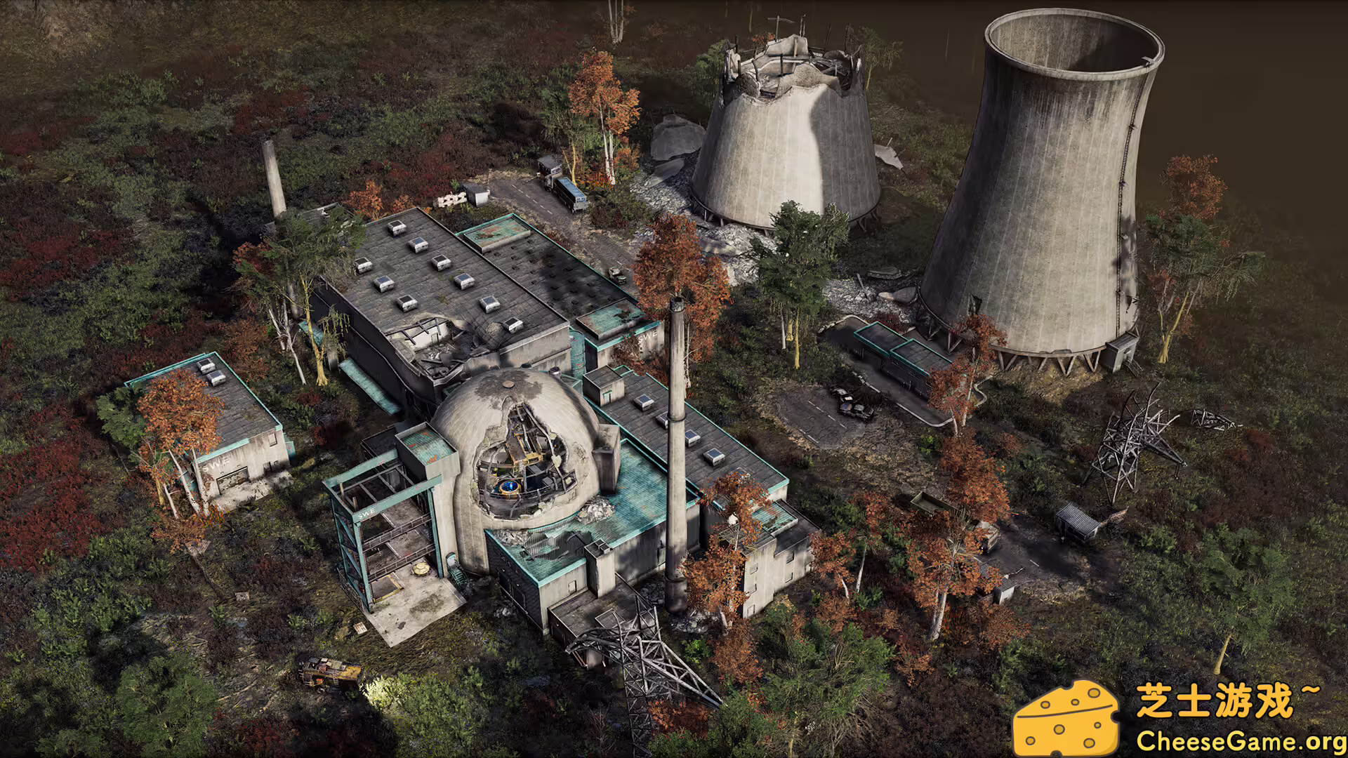 图片[3] [PC]末日地带2/Endzone 2 | 学习版单机游戏免费下载-CheeseGame-芝士游戏