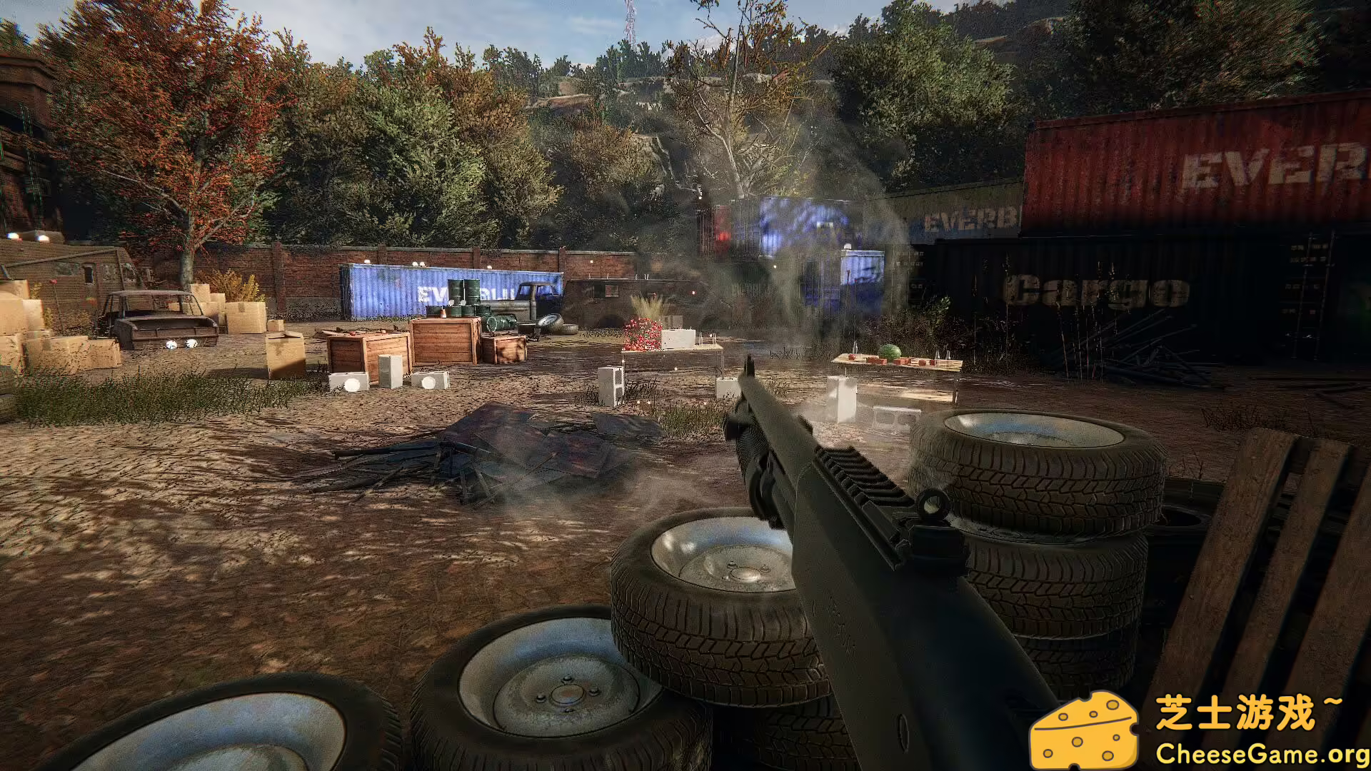 图片[2] [PC]枪匠模拟器/Gunsmith Simulator | 学习版单机游戏免费下载-CheeseGame-芝士游戏