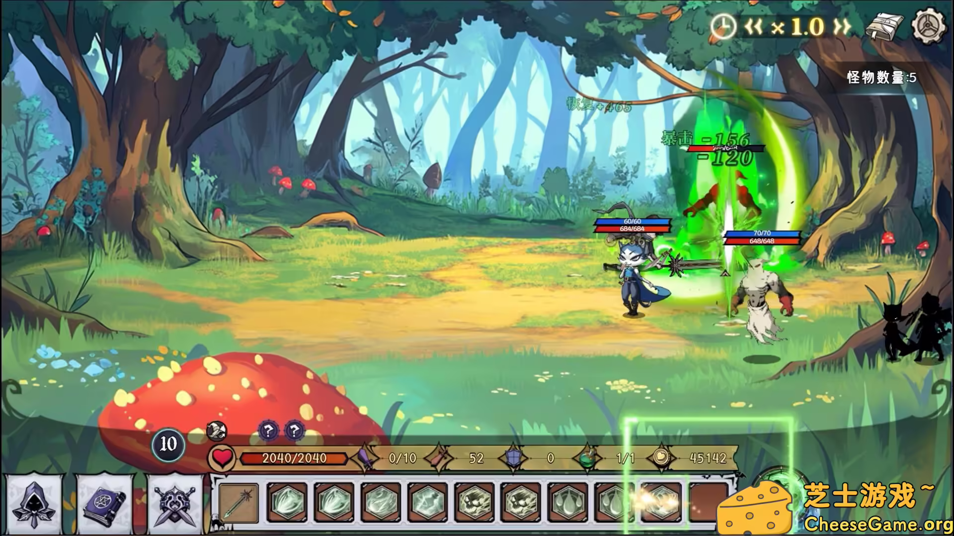 图片[2] [PC]黑暗童话/Dark Fairy Tale | 学习版单机游戏免费下载-CheeseGame-芝士游戏