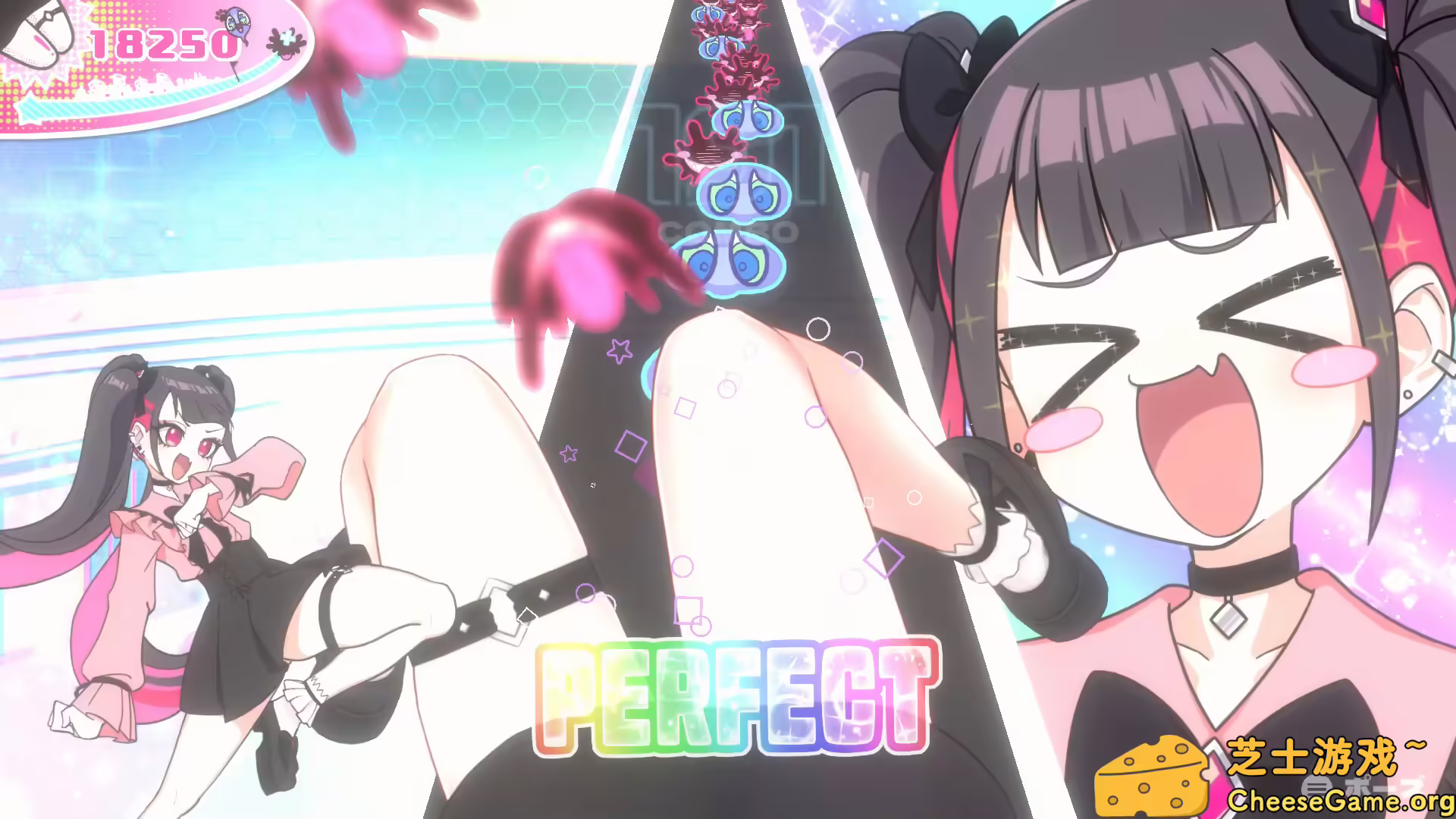 图片[2] [PC]萌萌夹击/MOMO Crash | 学习版单机游戏免费下载-CheeseGame-芝士游戏