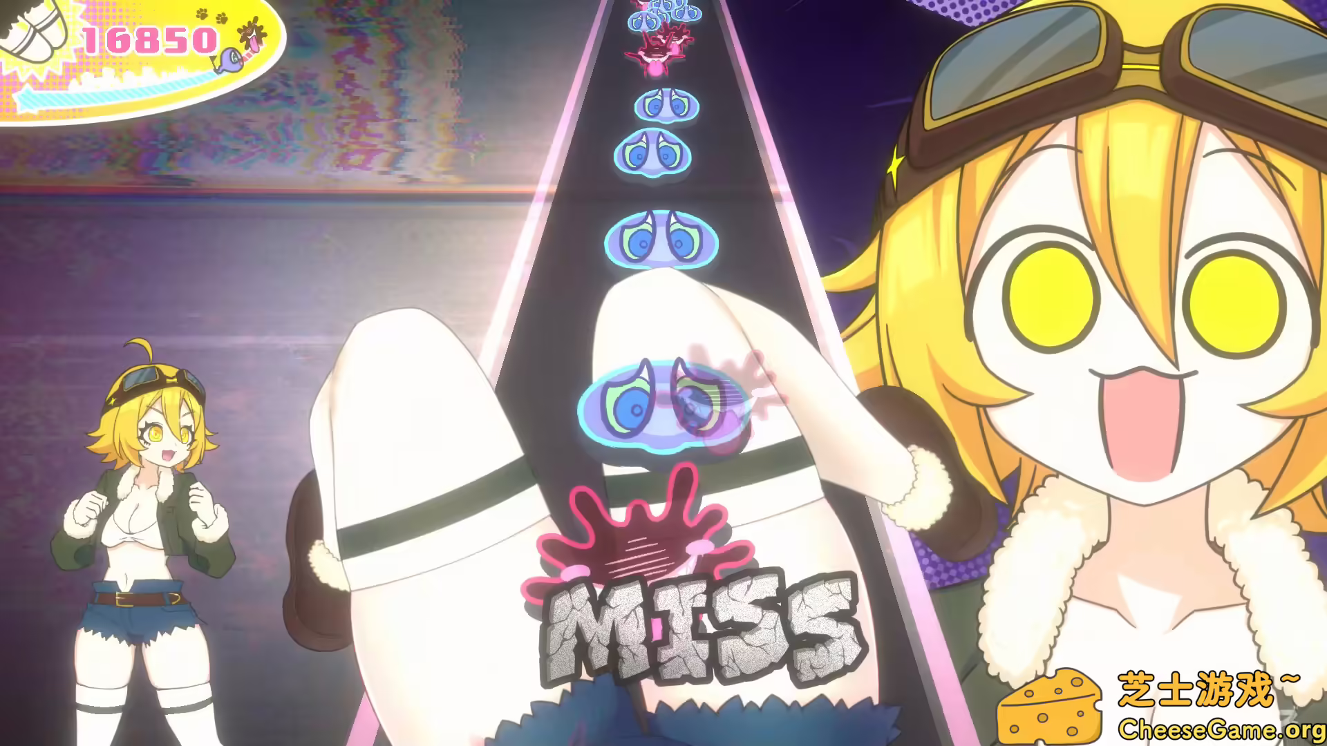 图片[4] [PC]萌萌夹击/MOMO Crash | 学习版单机游戏免费下载-CheeseGame-芝士游戏