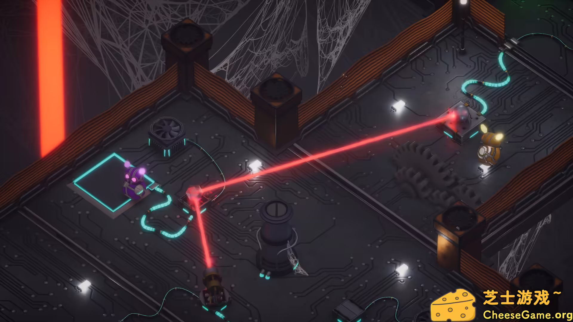 图片[6] [PC]字节之链/Bytebond | 学习版单机游戏免费下载-CheeseGame-芝士游戏