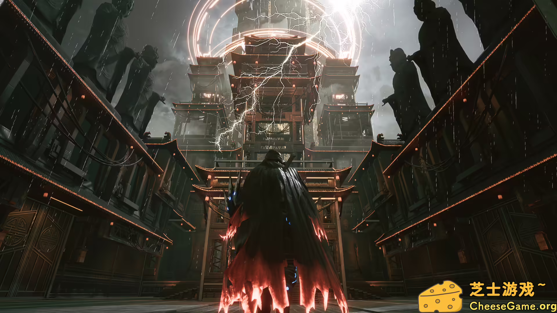 图片[1] [PC]琉隐无界/Liuyin's world | 学习版单机游戏免费下载-CheeseGame-芝士游戏