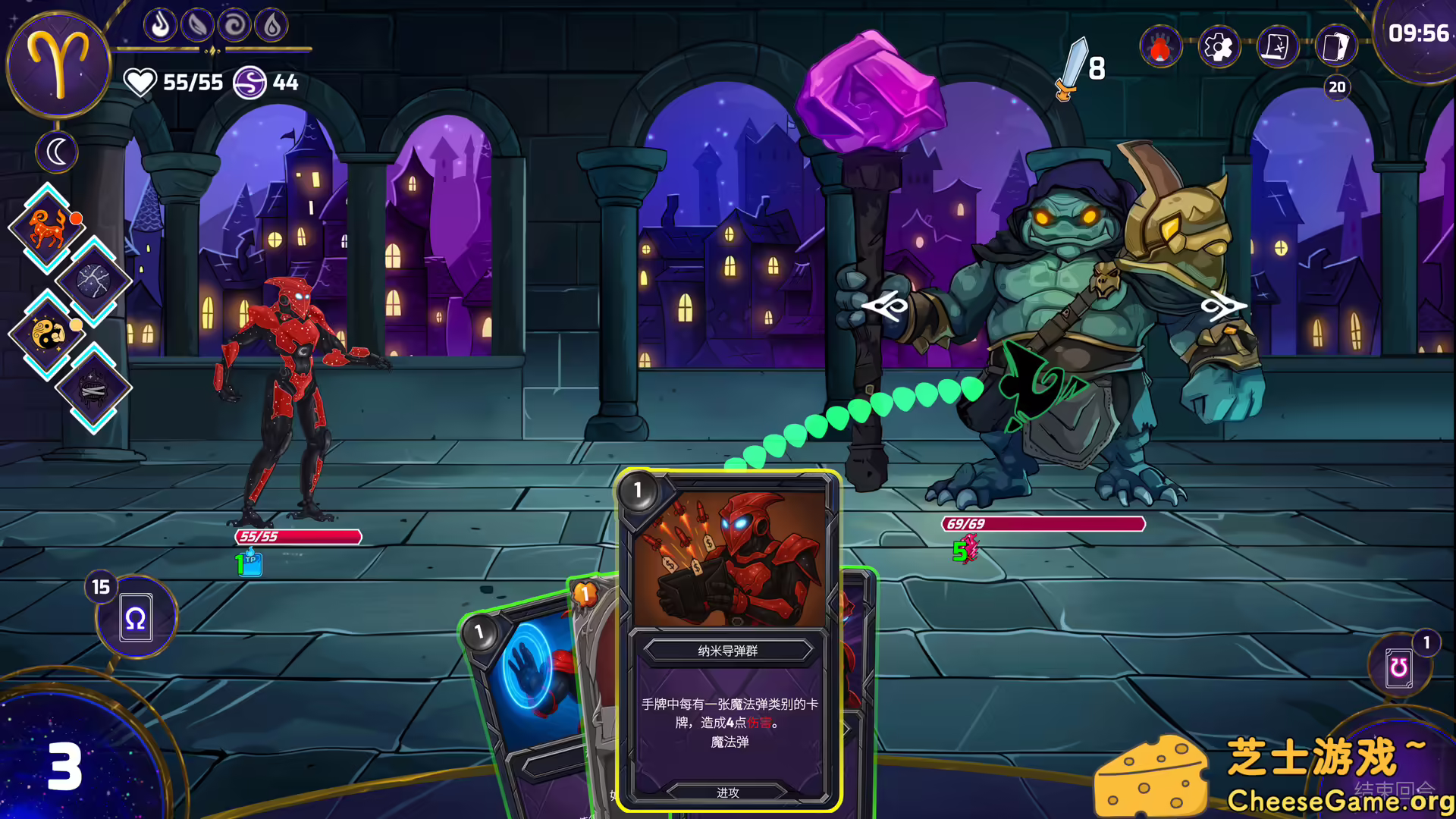 图片[1] [PC]黄道信条/Moon's Creed | 学习版单机游戏免费下载-CheeseGame-芝士游戏