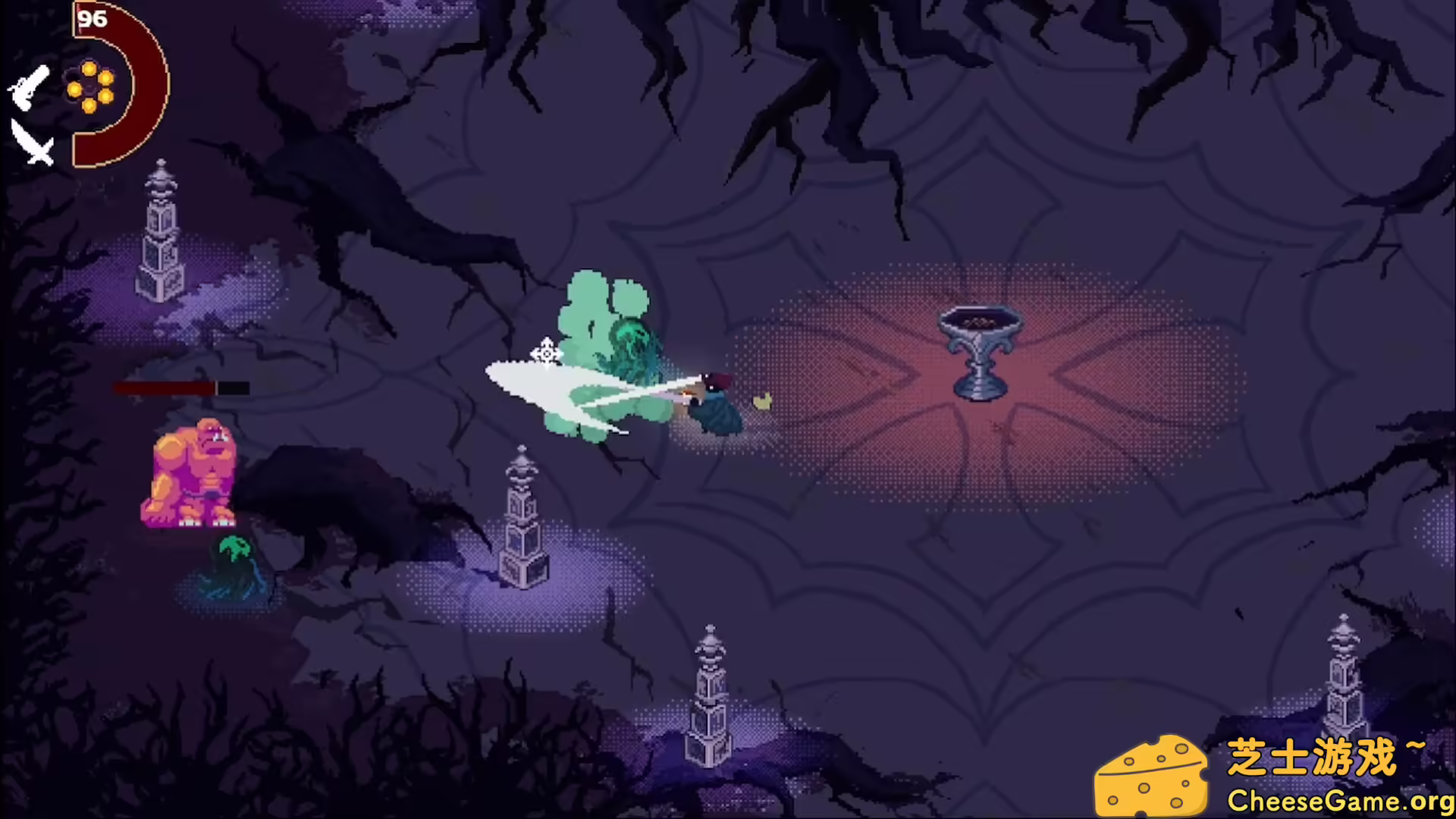 图片[4] [PC]血涌不息/BloodRush: Undying Wish | 学习版单机游戏免费下载-CheeseGame-芝士游戏