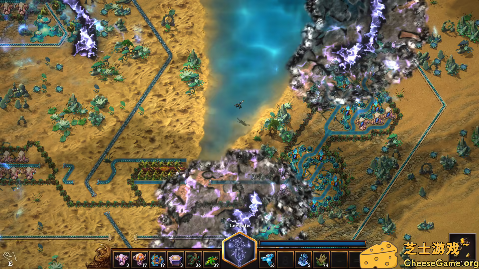 图片[3] [PC]默特术士/MoteMancer | 学习版单机游戏免费下载-CheeseGame-芝士游戏