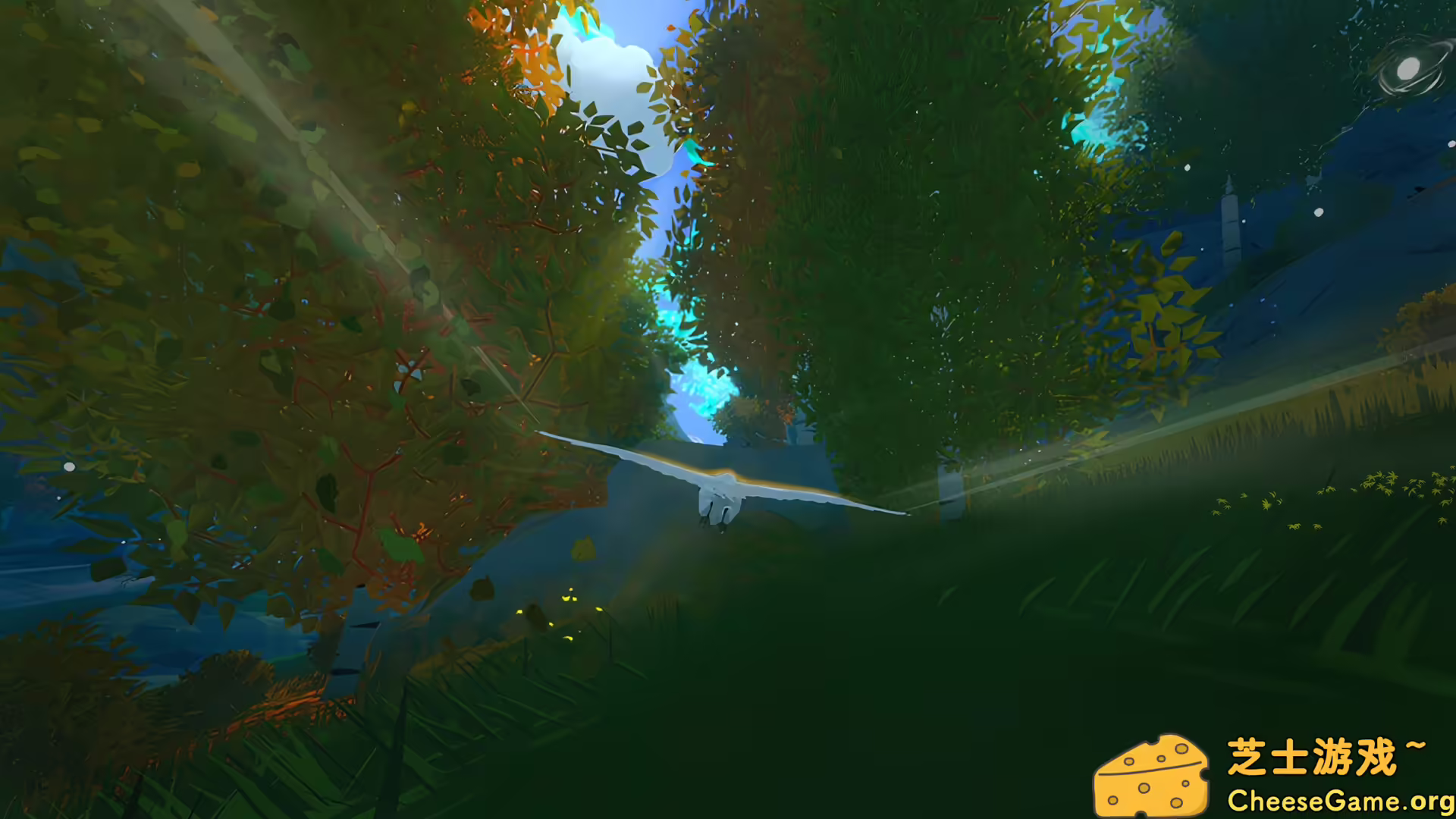 图片[3] [PC]沃隆：渡鸦的旅程/VORON: Raven’s Story | 学习版单机游戏免费下载-CheeseGame-芝士游戏