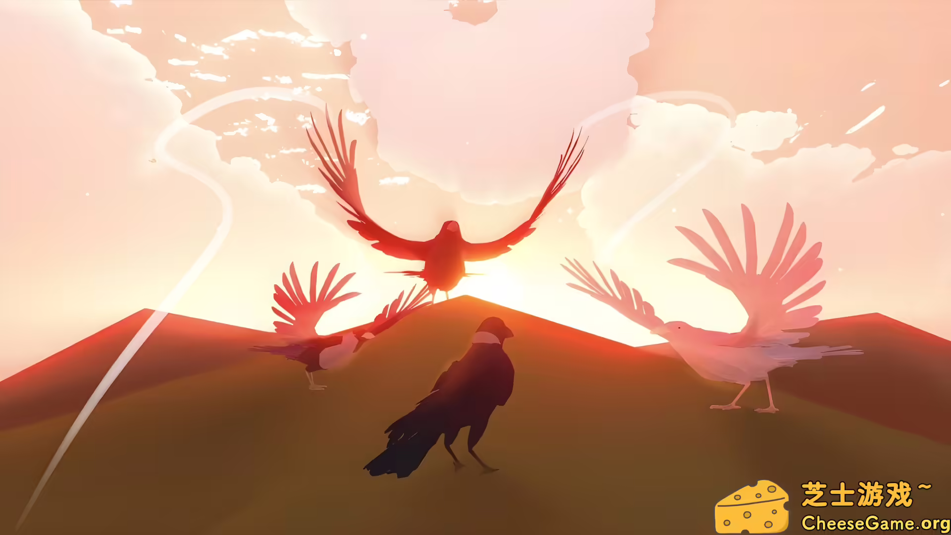 图片[4] [PC]沃隆：渡鸦的旅程/VORON: Raven’s Story | 学习版单机游戏免费下载-CheeseGame-芝士游戏