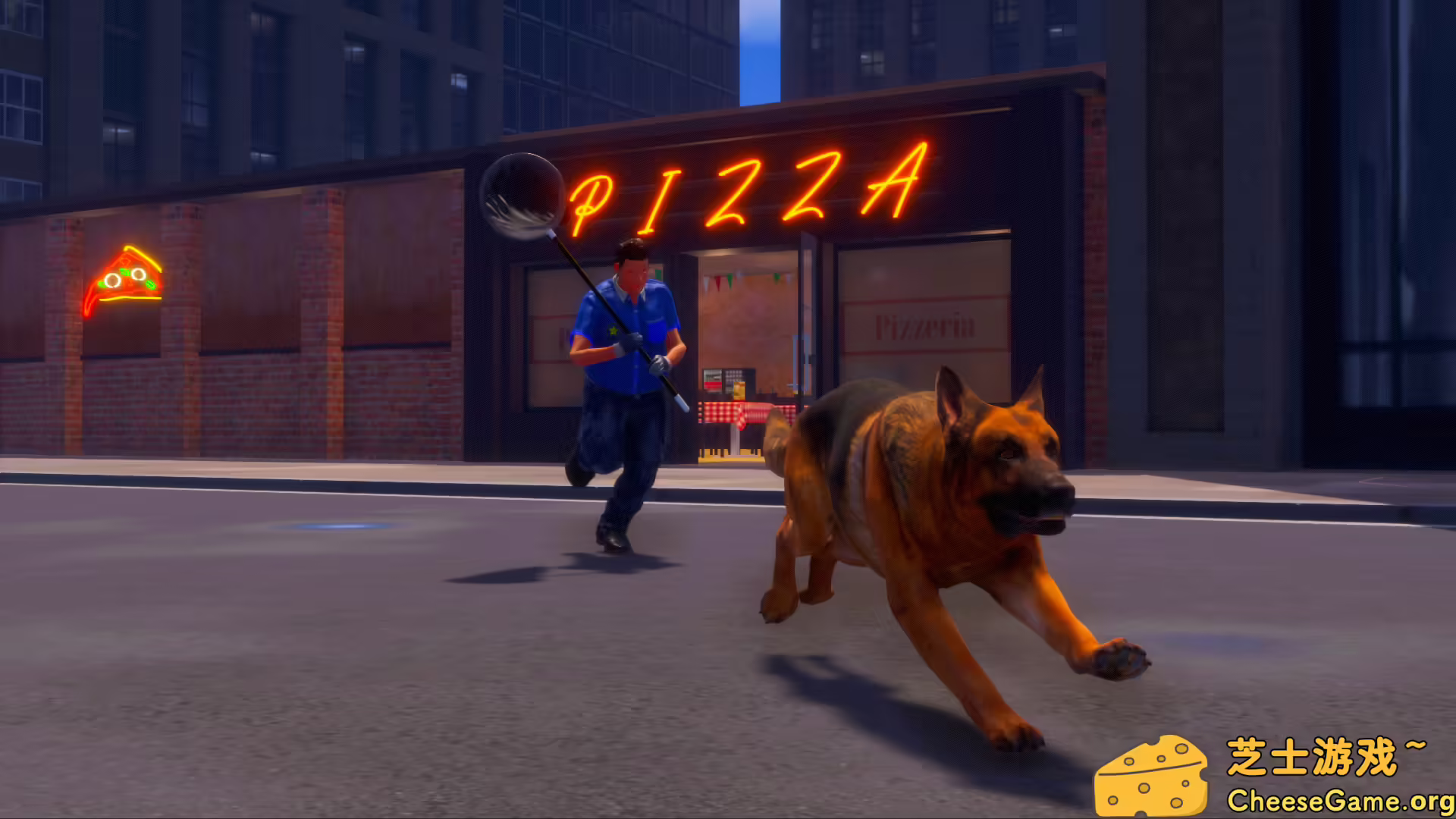 图片[2] [PC]迷途狗爪/Lost Paws | 学习版单机游戏免费下载-CheeseGame-芝士游戏