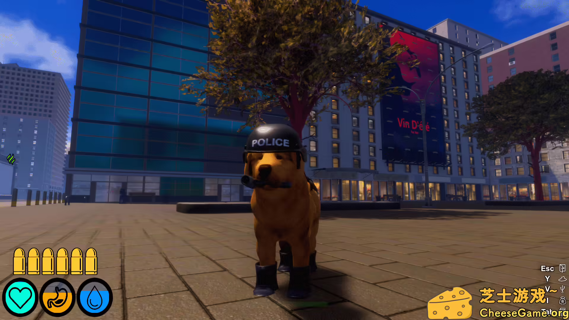 图片[5] [PC]迷途狗爪/Lost Paws | 学习版单机游戏免费下载-CheeseGame-芝士游戏