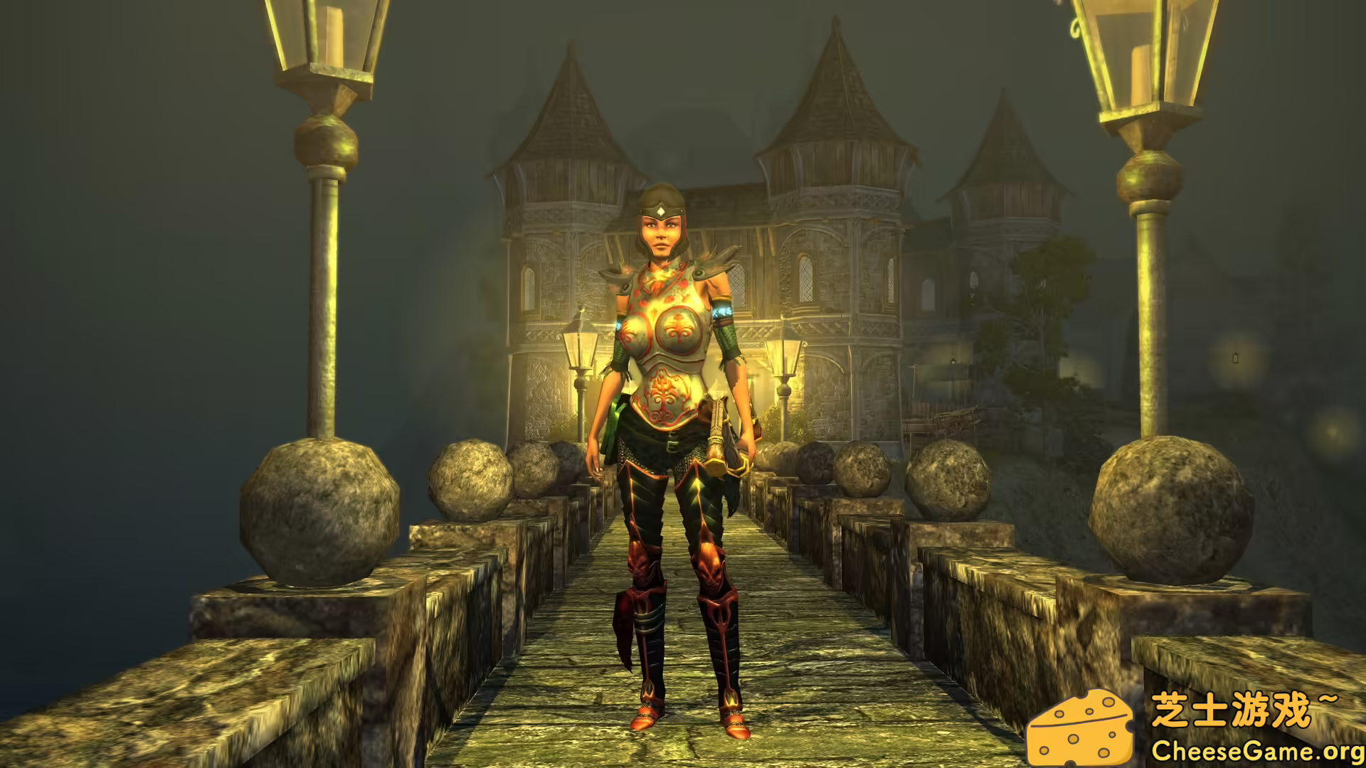 图片[2] [PC]圣域2：重制版/Sacred 2 Remaster | 学习版单机游戏免费下载-CheeseGame-芝士游戏