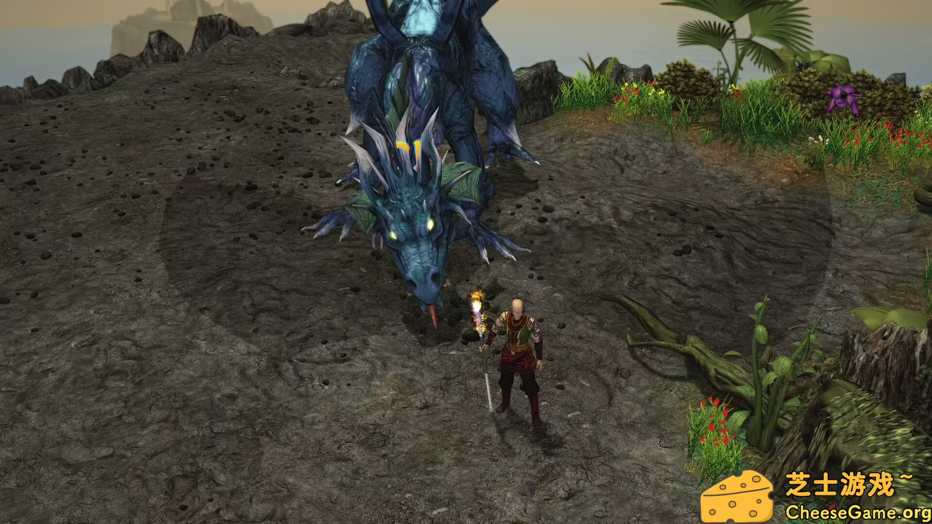 图片[3] [PC]圣域2：重制版/Sacred 2 Remaster | 学习版单机游戏免费下载-CheeseGame-芝士游戏