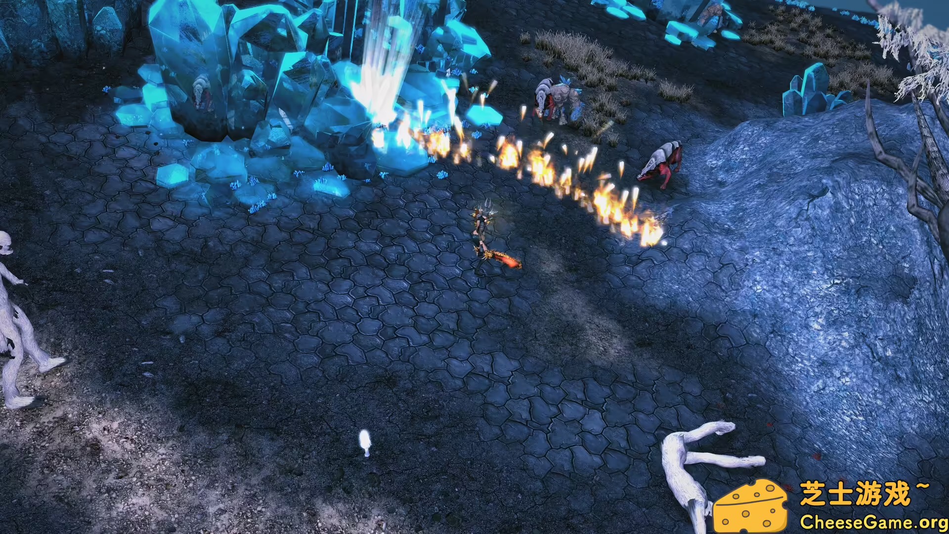 图片[4] [PC]圣域2：重制版/Sacred 2 Remaster | 学习版单机游戏免费下载-CheeseGame-芝士游戏