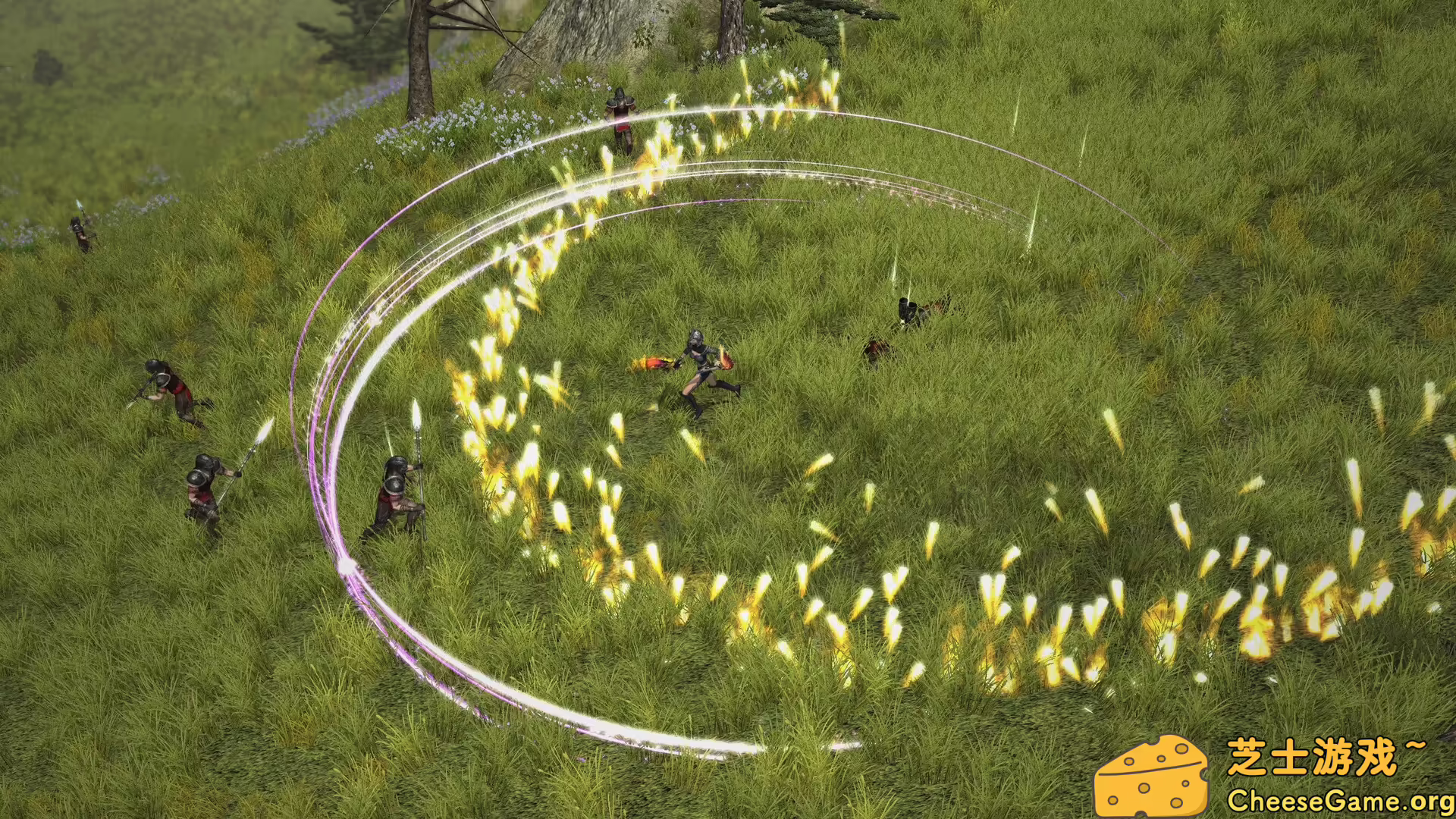 图片[5] [PC]圣域2：重制版/Sacred 2 Remaster | 学习版单机游戏免费下载-CheeseGame-芝士游戏