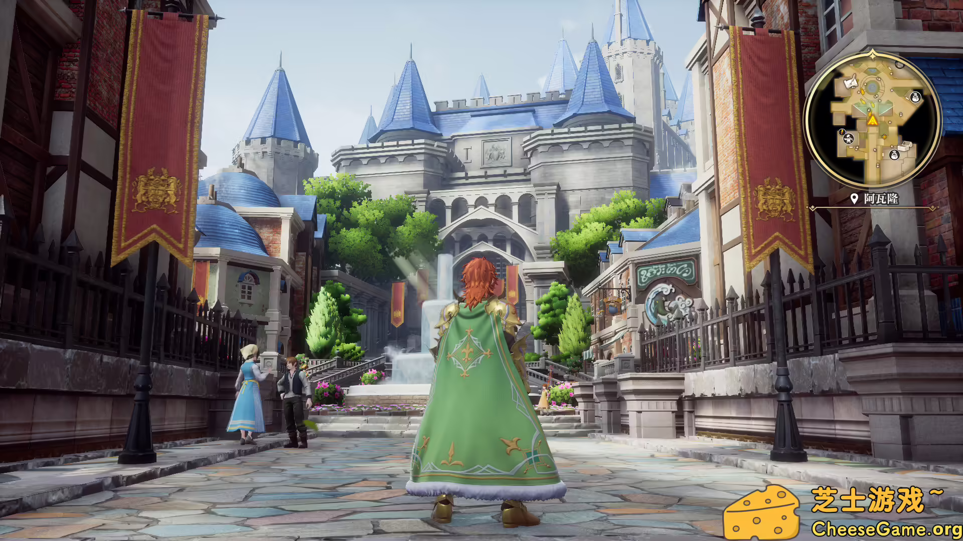 图片[1] [PC]浪漫沙加2 七英雄的复仇/Romancing SaGa 2: Revenge of the Seven | 学习版单机游戏免费下载-CheeseGame-芝士游戏