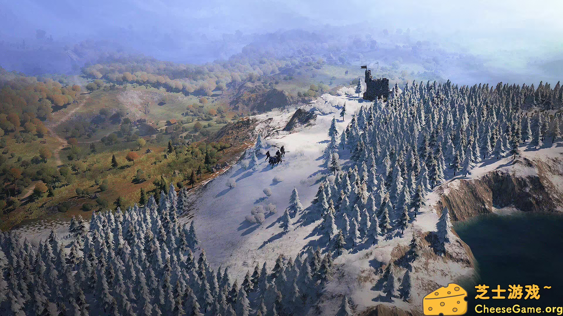 图片[1] [PC]战争传说/Wartales/支持网络联机 | 学习版单机游戏免费下载-CheeseGame-芝士游戏