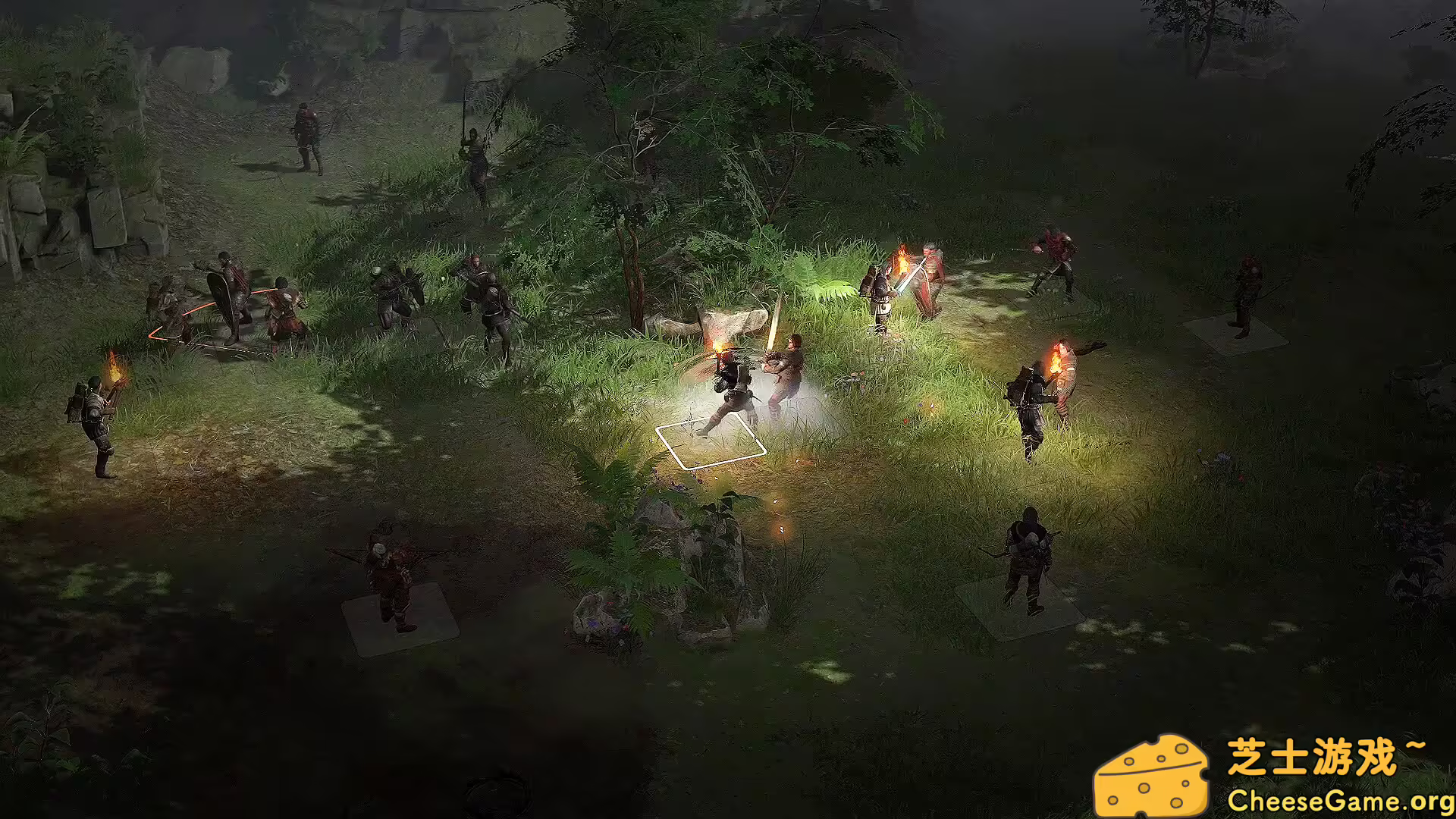 图片[4] [PC]战争传说/Wartales/支持网络联机 | 学习版单机游戏免费下载-CheeseGame-芝士游戏