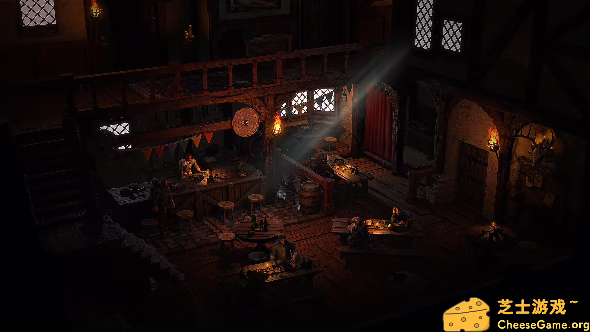 图片[6] [PC]战争传说/Wartales/支持网络联机 | 学习版单机游戏免费下载-CheeseGame-芝士游戏