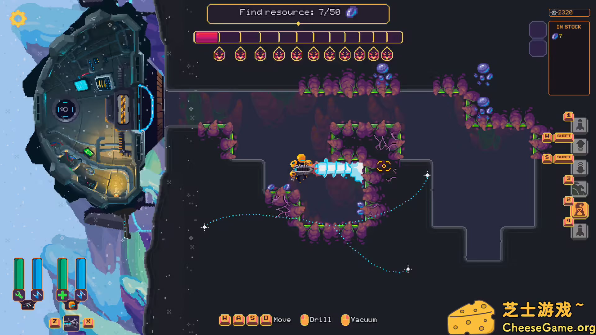 图片[1] [PC]墙世界2/Wall World 2 | 学习版单机游戏免费下载-CheeseGame-芝士游戏