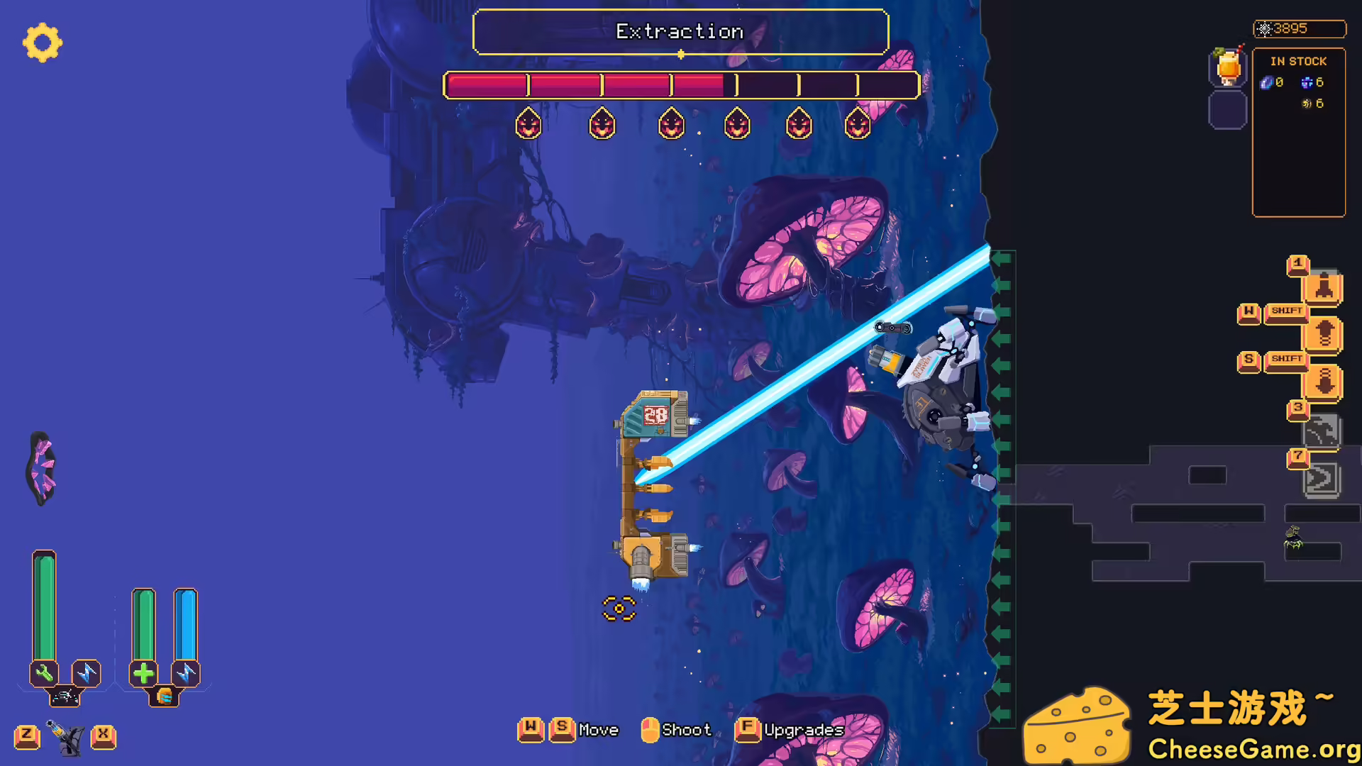 图片[6] [PC]墙世界2/Wall World 2 | 学习版单机游戏免费下载-CheeseGame-芝士游戏