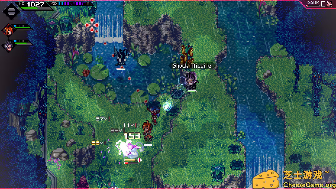 图片[3] [PC]远星物语/交叉准则/CrossCode | 学习版单机游戏免费下载-CheeseGame-芝士游戏