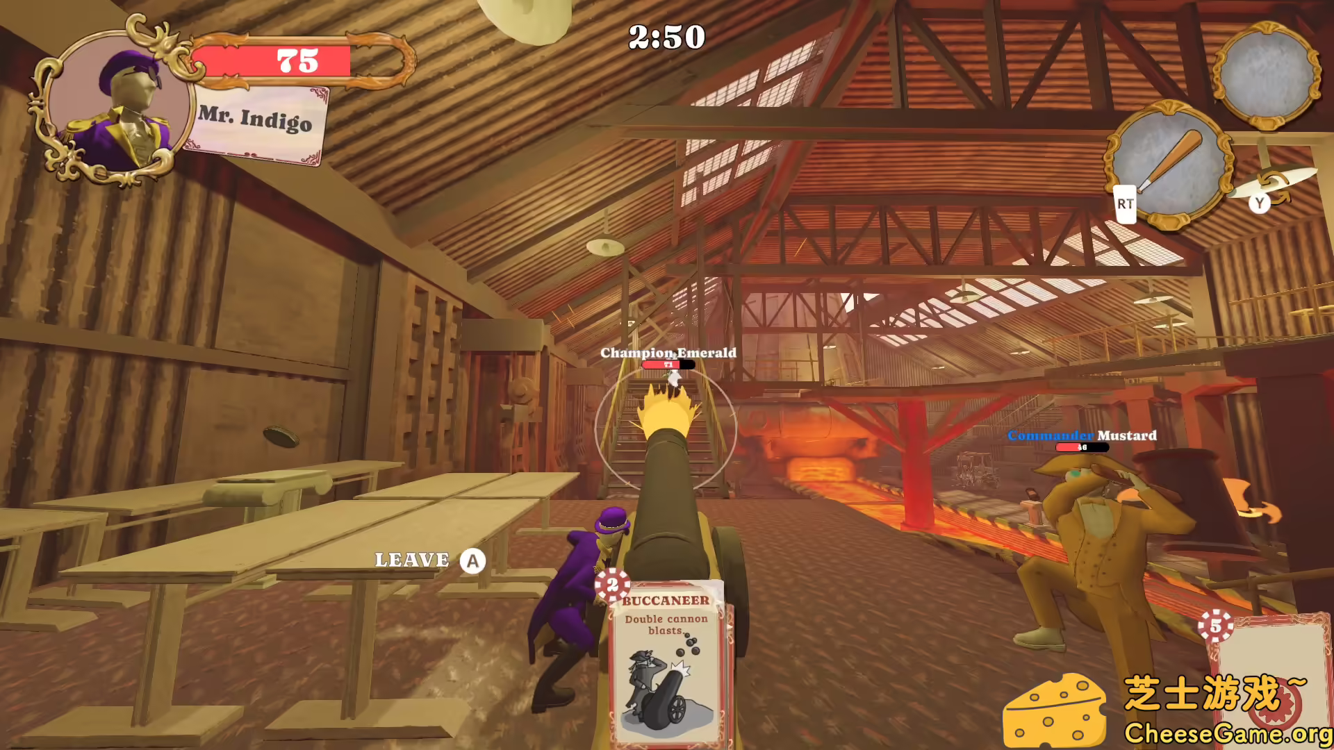 图片[3] [PC]礼帽大乱斗/A Gentlemen's Dispute | 学习版单机游戏免费下载-CheeseGame-芝士游戏