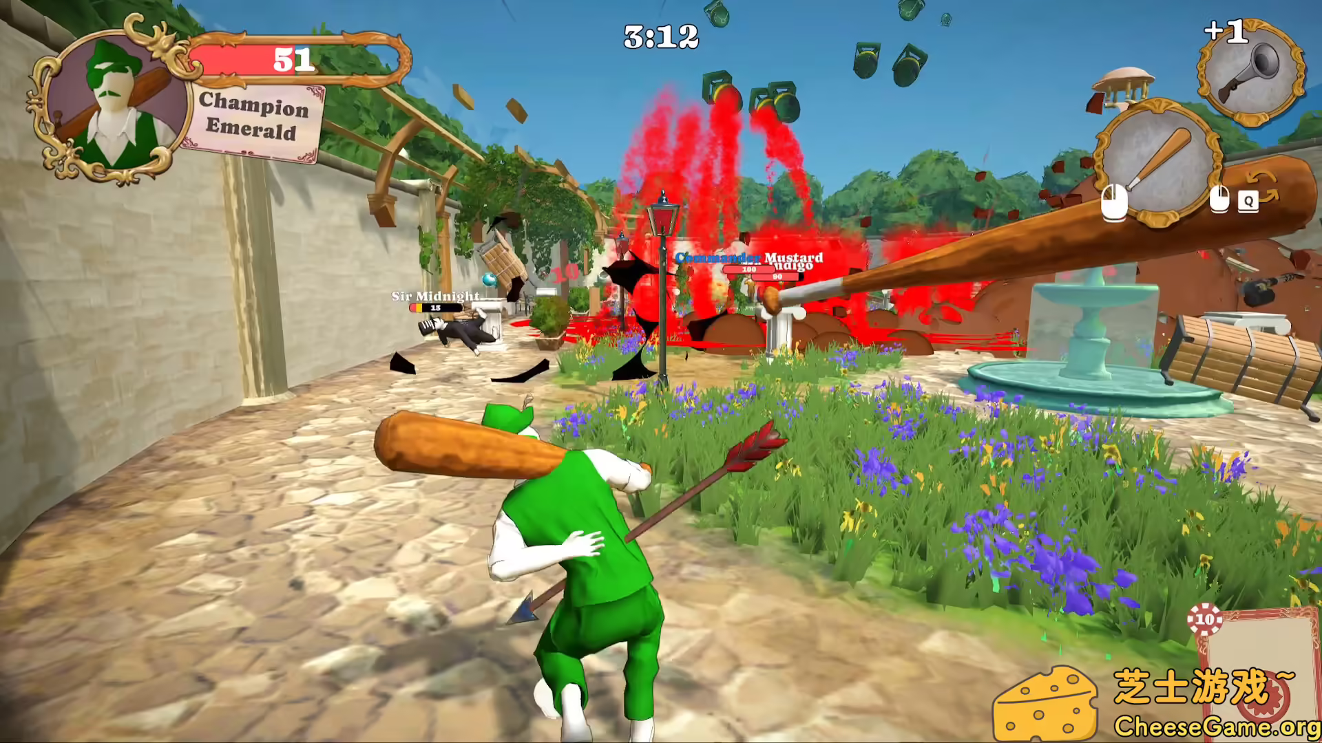 图片[5] [PC]礼帽大乱斗/A Gentlemen's Dispute | 学习版单机游戏免费下载-CheeseGame-芝士游戏