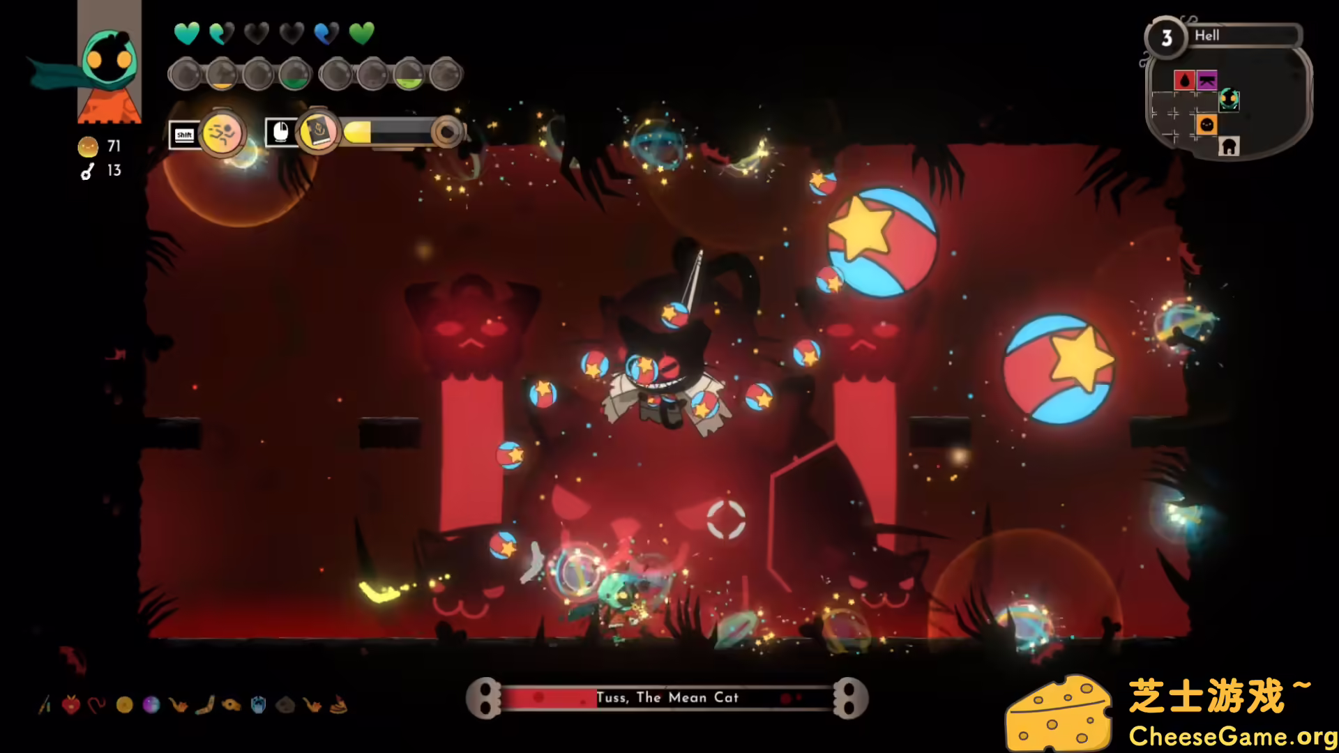 图片[1] [PC]咒术地牢/Folly Of The Wizards | 学习版单机游戏免费下载-CheeseGame-芝士游戏