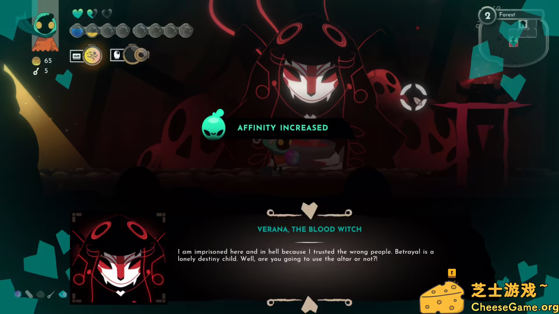 图片[4] [PC]咒术地牢/Folly Of The Wizards | 学习版单机游戏免费下载-CheeseGame-芝士游戏