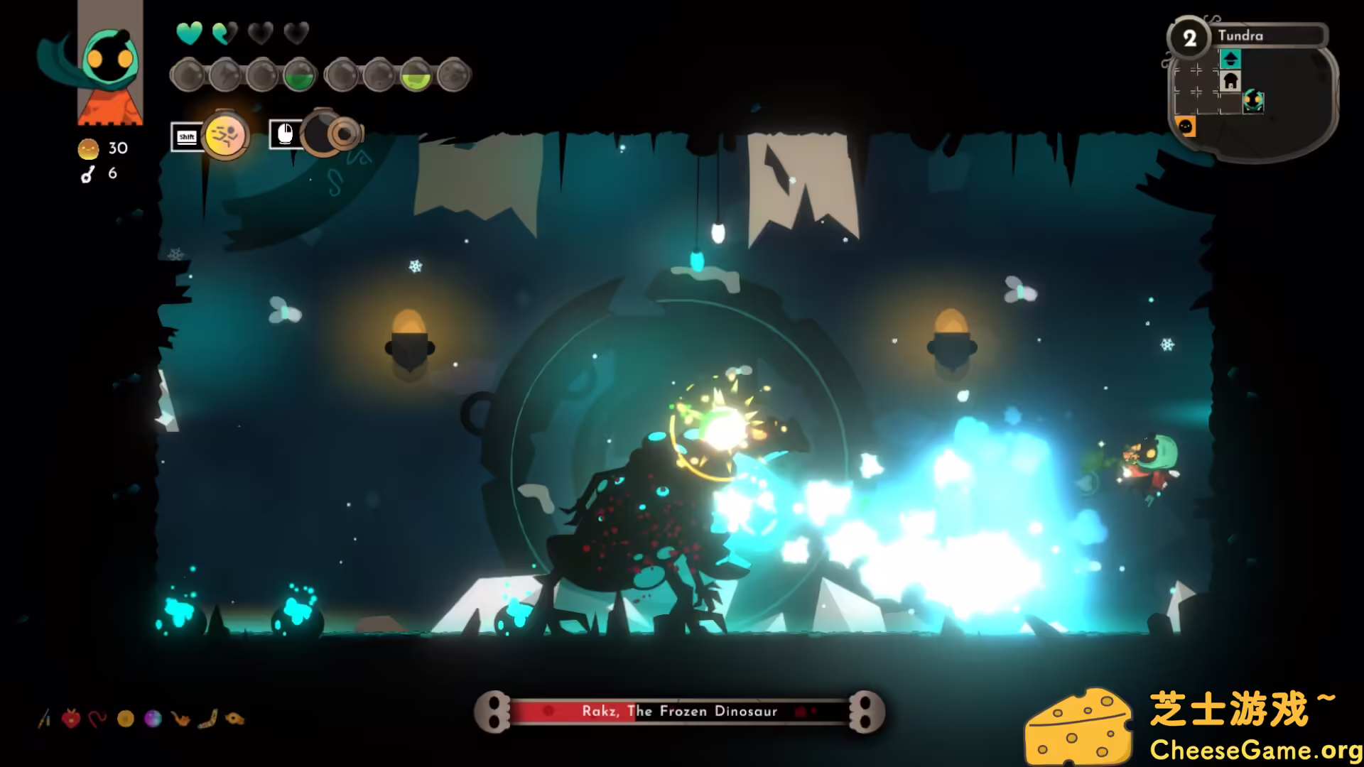 图片[6] [PC]咒术地牢/Folly Of The Wizards | 学习版单机游戏免费下载-CheeseGame-芝士游戏